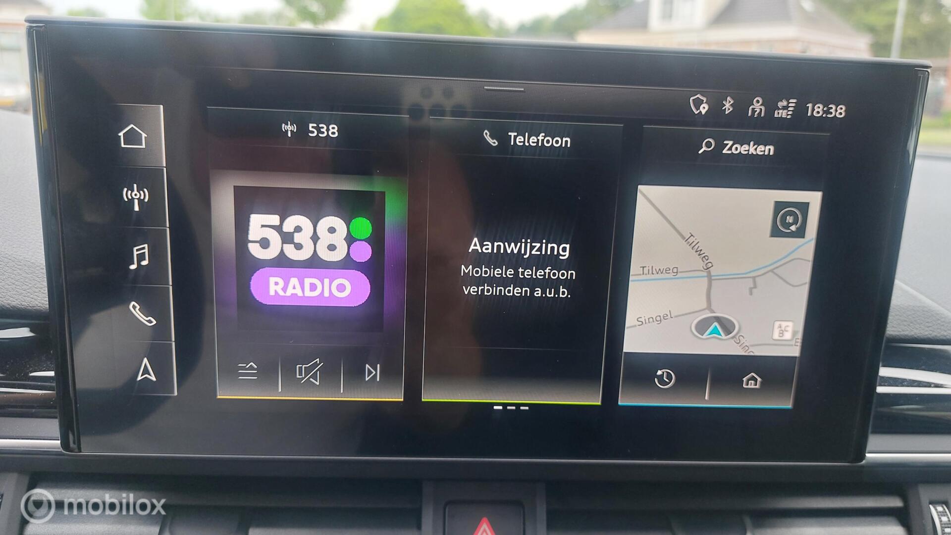 Foto van Audi A4 Avant