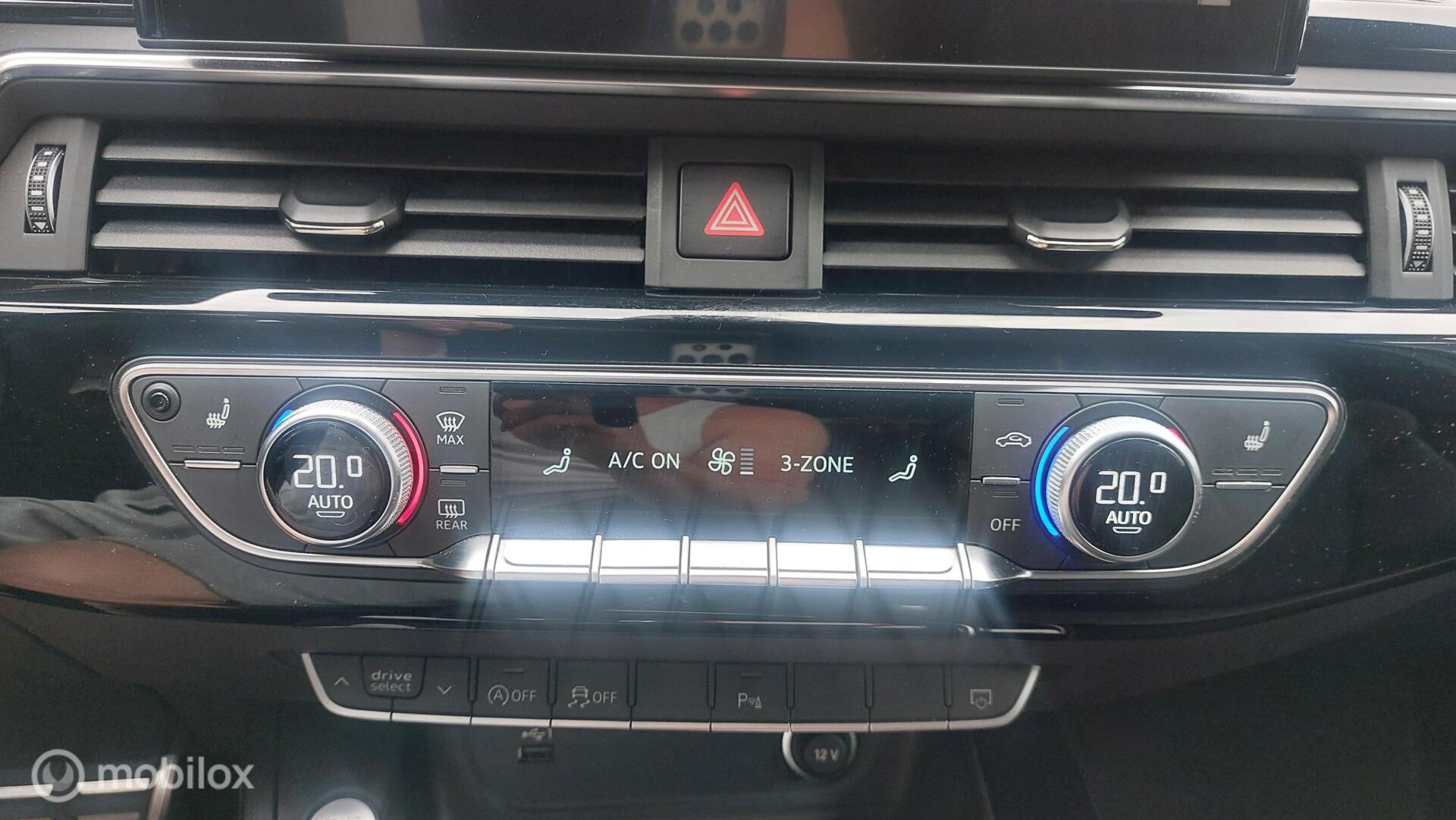 Foto van Audi A4 Avant