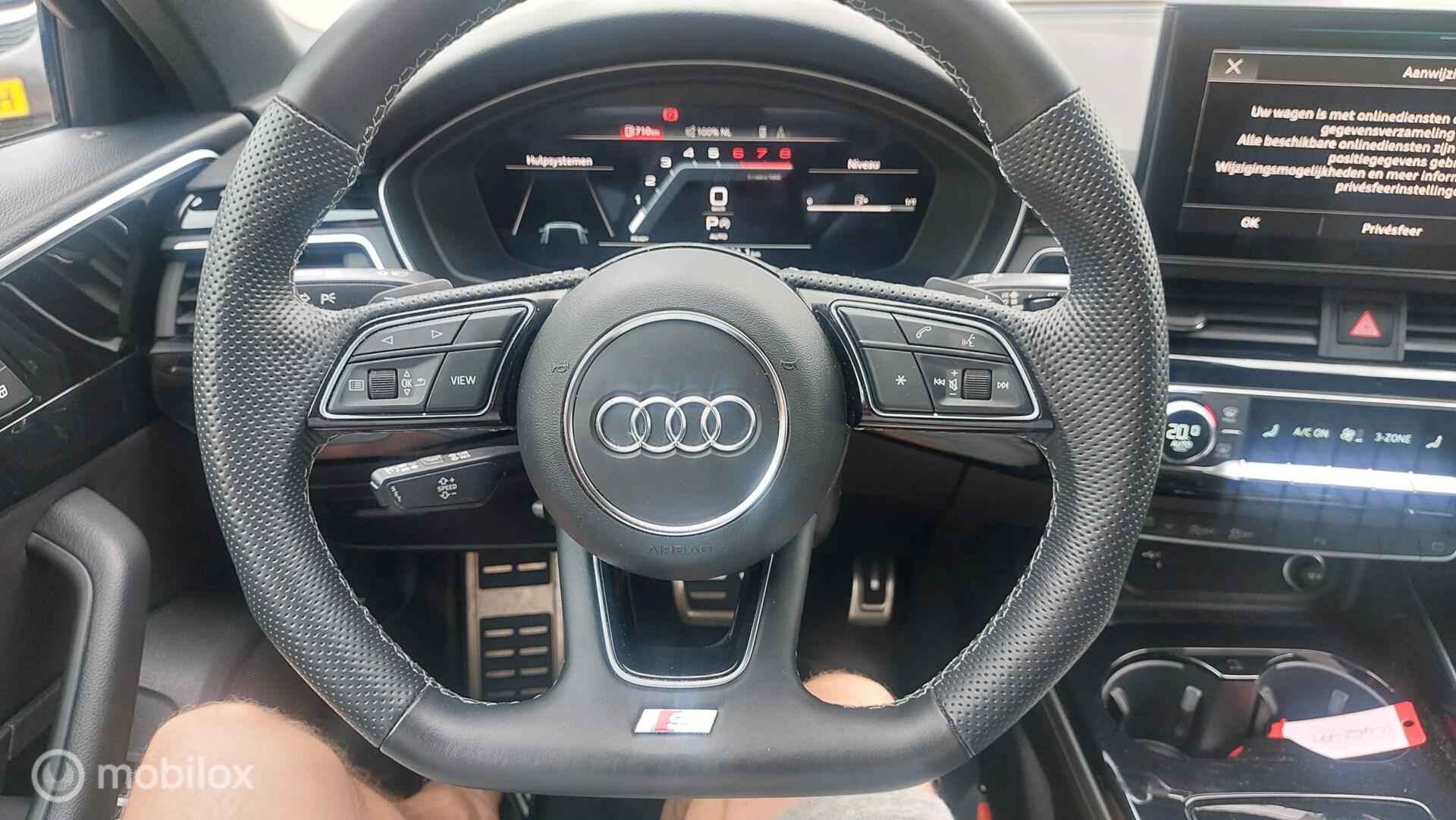 Foto van Audi A4 Avant