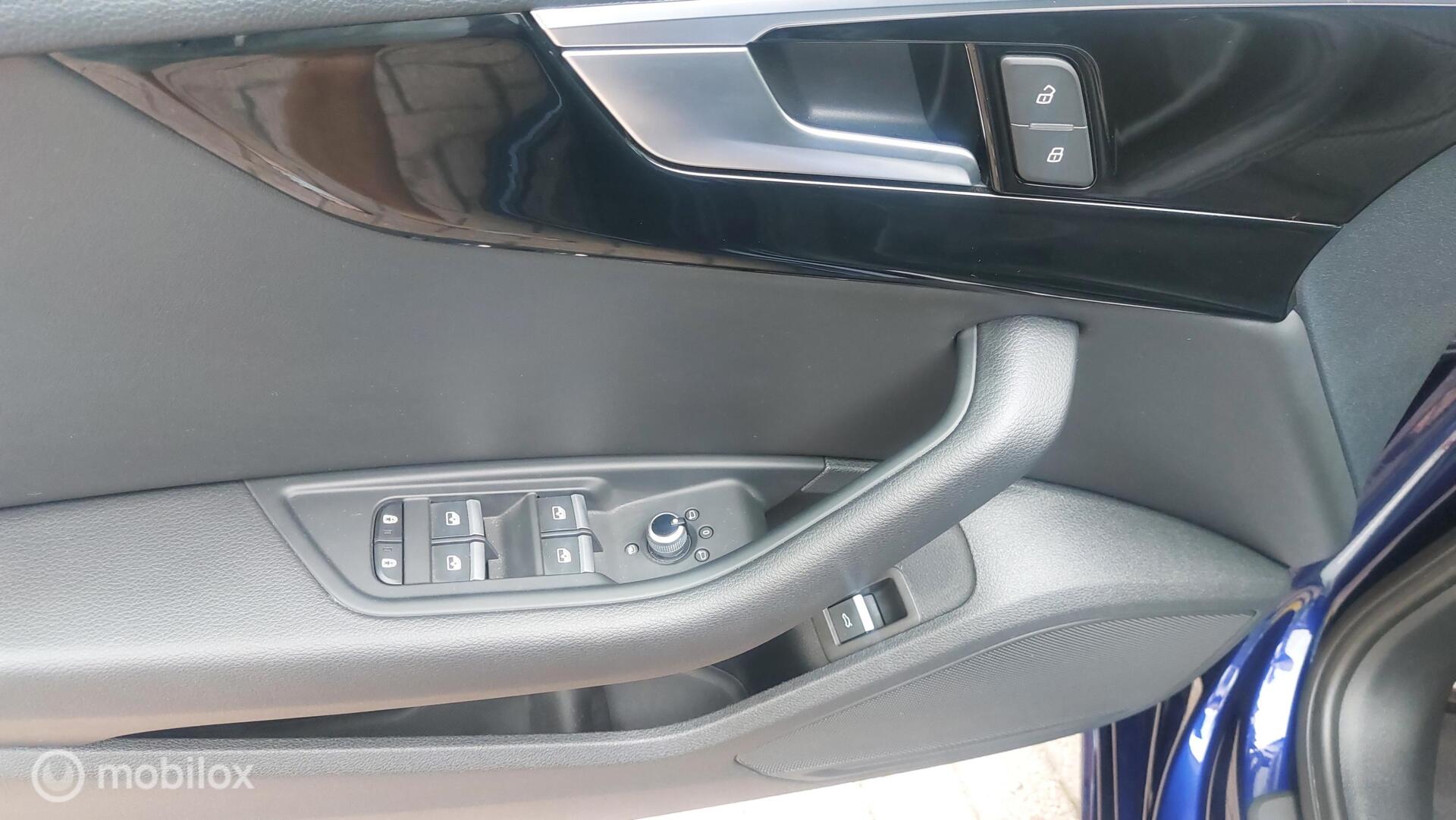 Foto van Audi A4 Avant