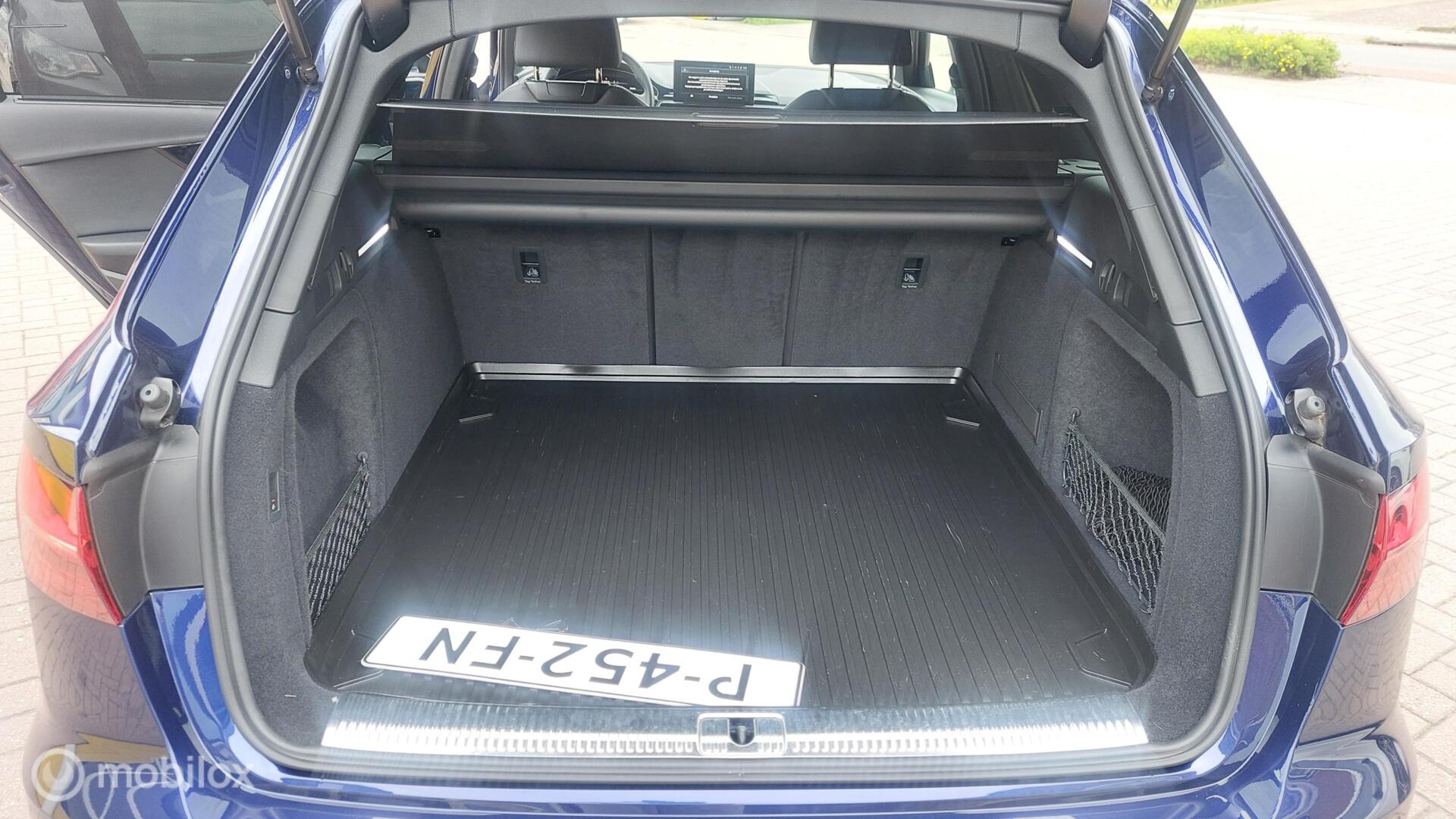 Foto van Audi A4 Avant