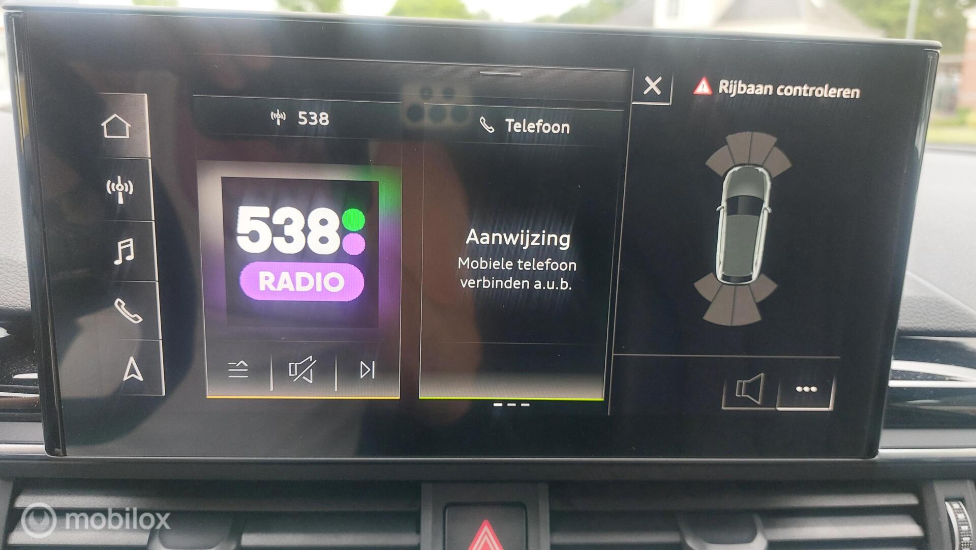 Foto van Audi A4 Avant