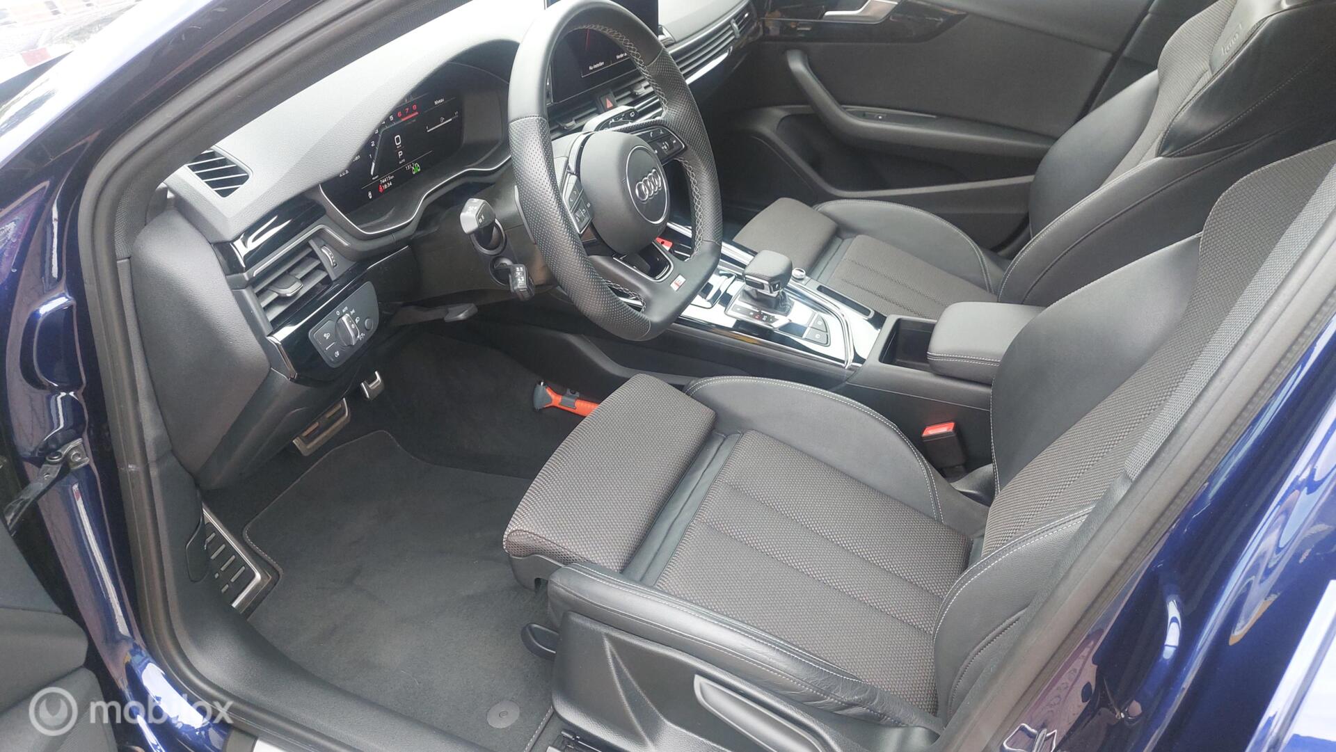 Foto van Audi A4 Avant
