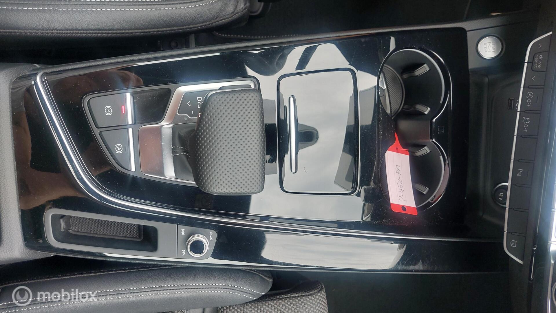 Foto van Audi A4 Avant