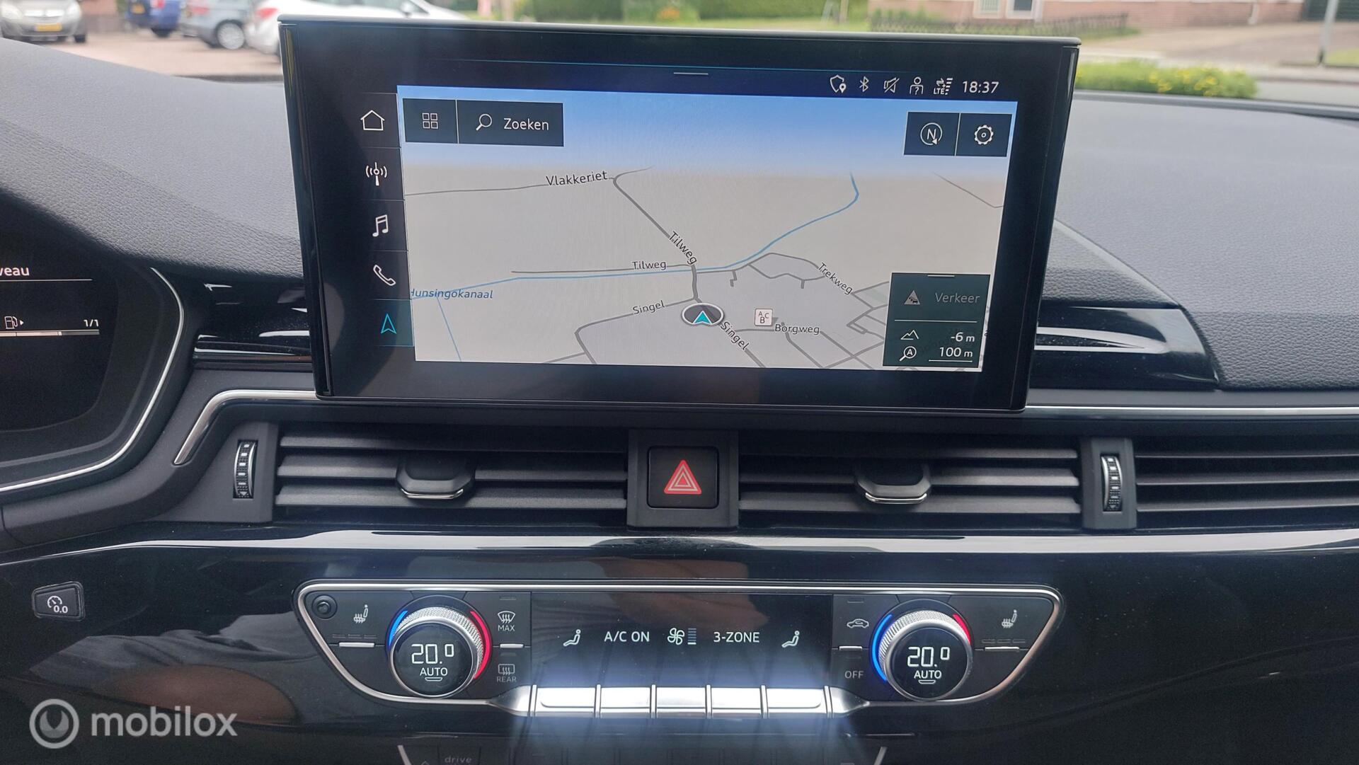 Foto van Audi A4 Avant