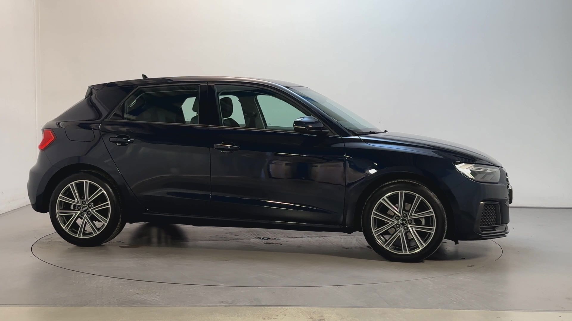 Foto van Audi A1 Sportback