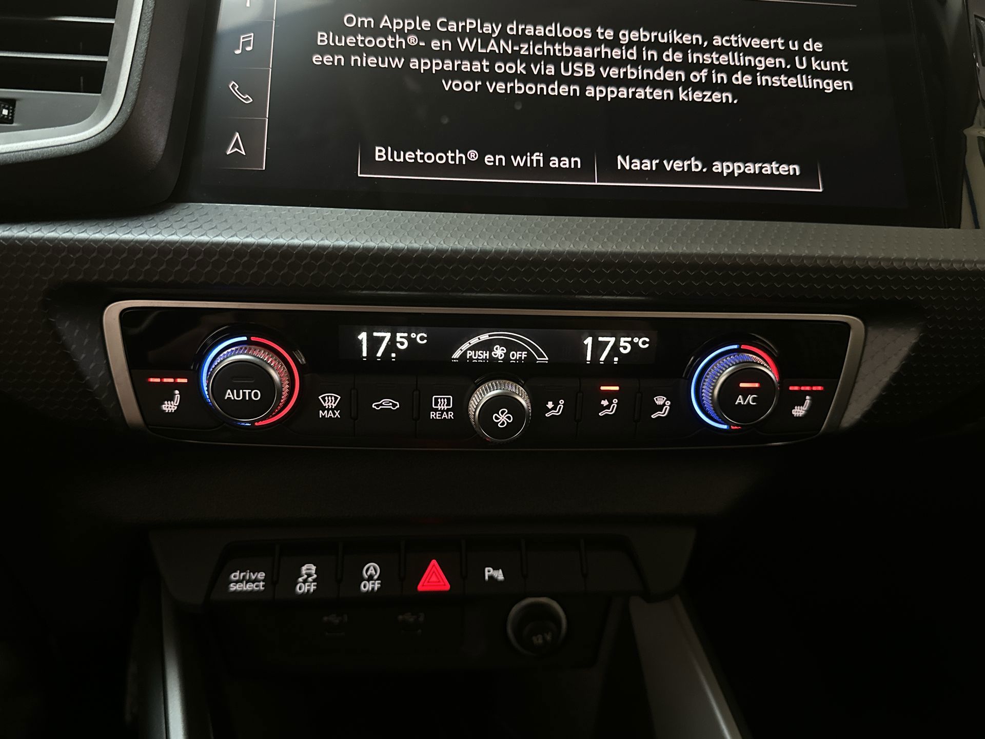 Foto van Audi A1 Sportback