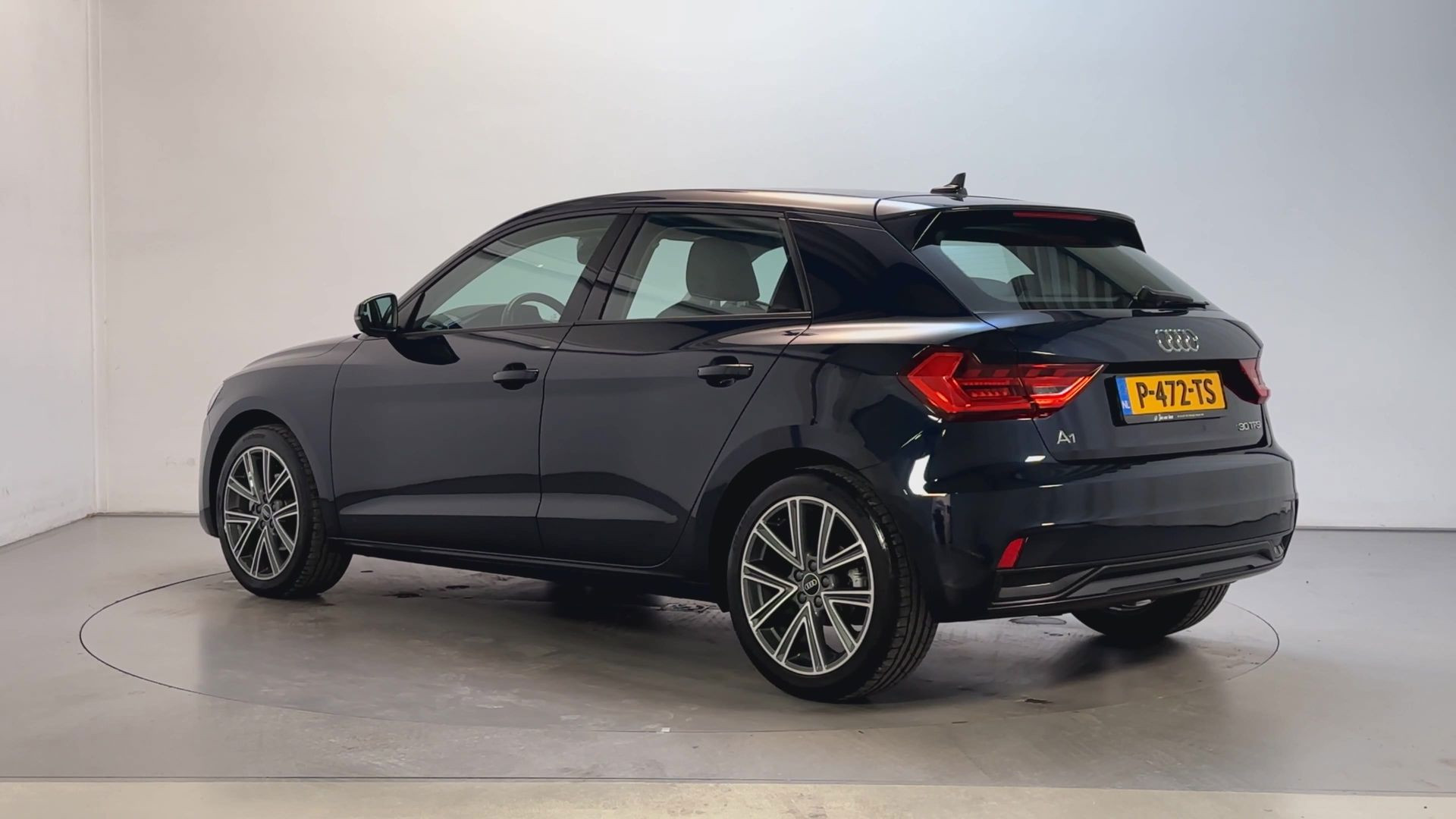 Foto van Audi A1 Sportback