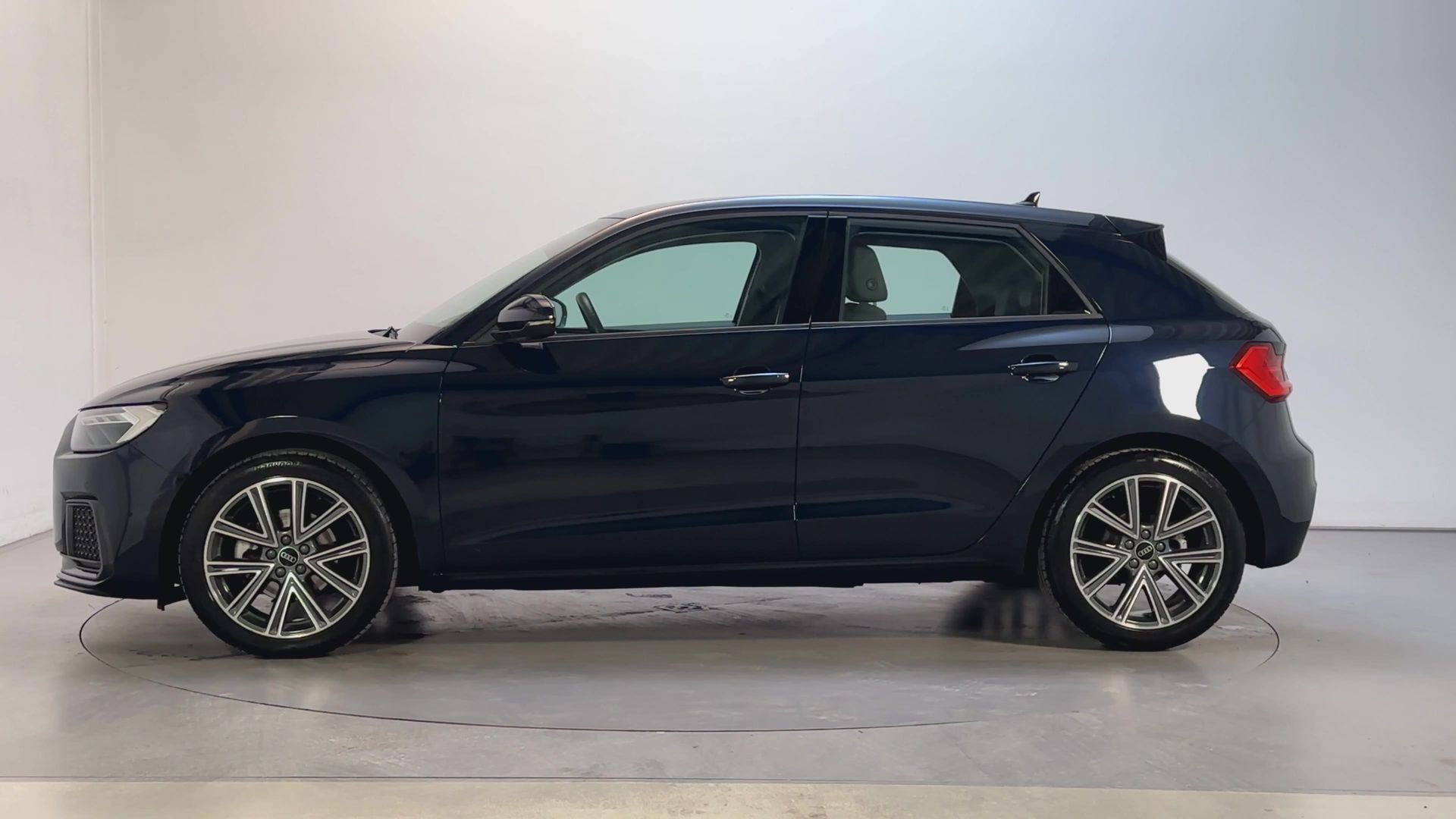 Foto van Audi A1 Sportback