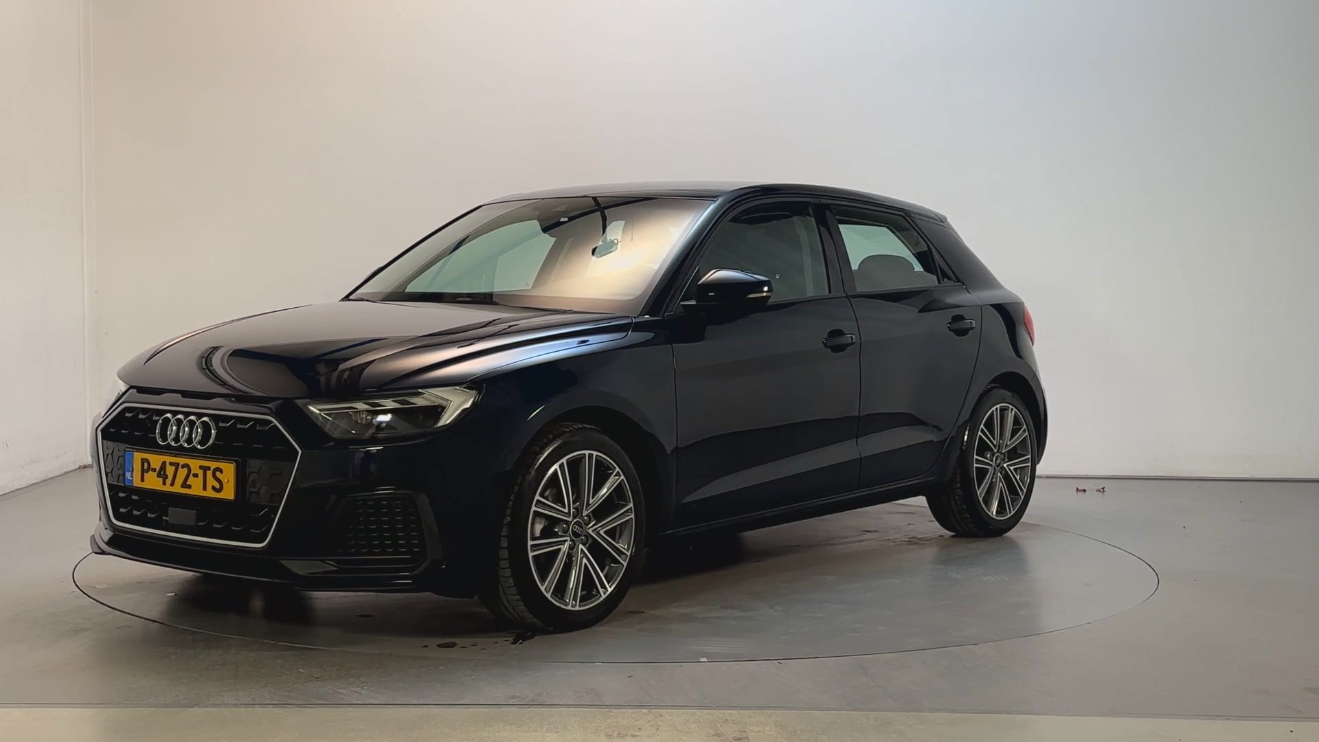 Foto van Audi A1 Sportback