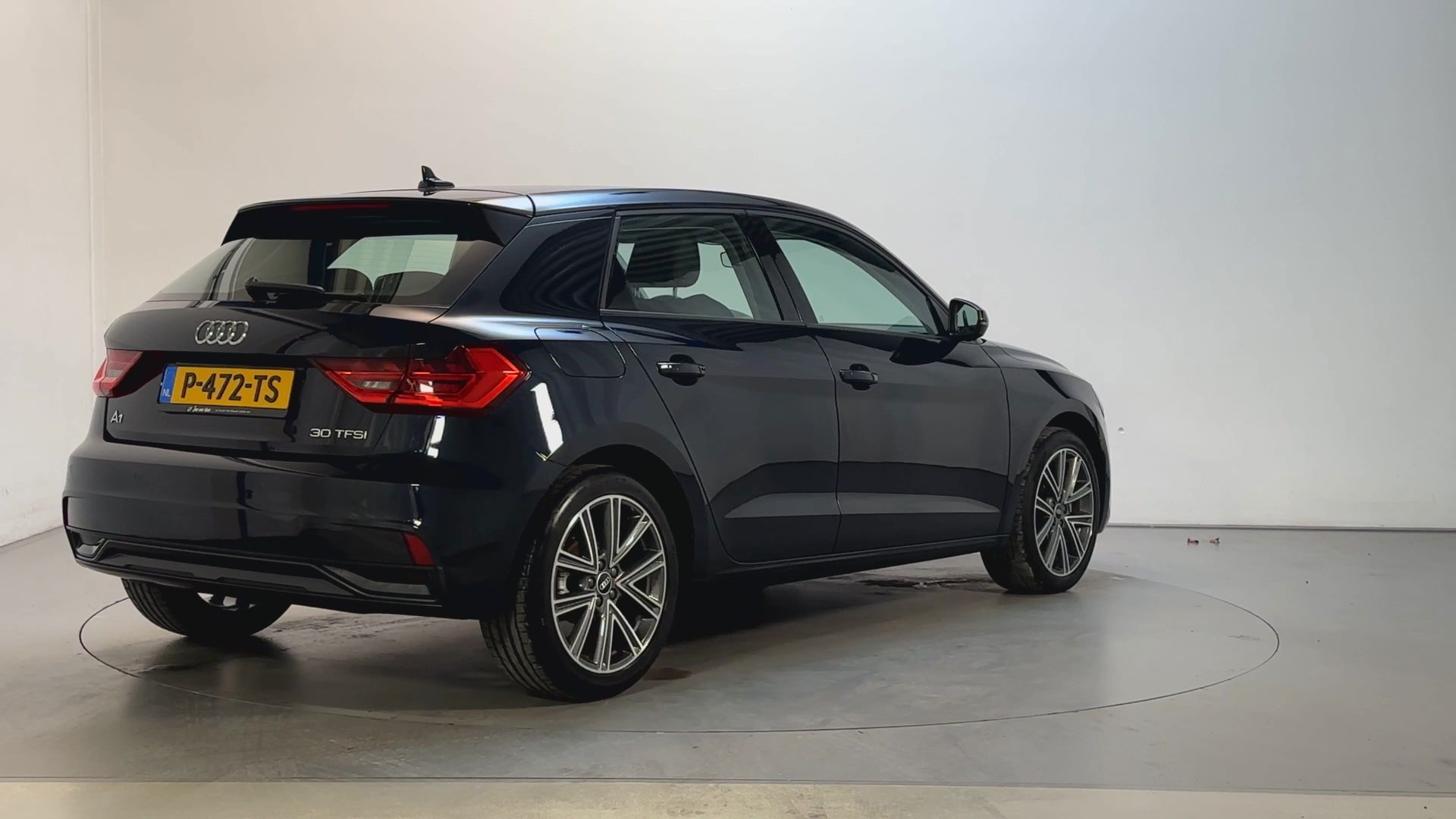 Foto van Audi A1 Sportback