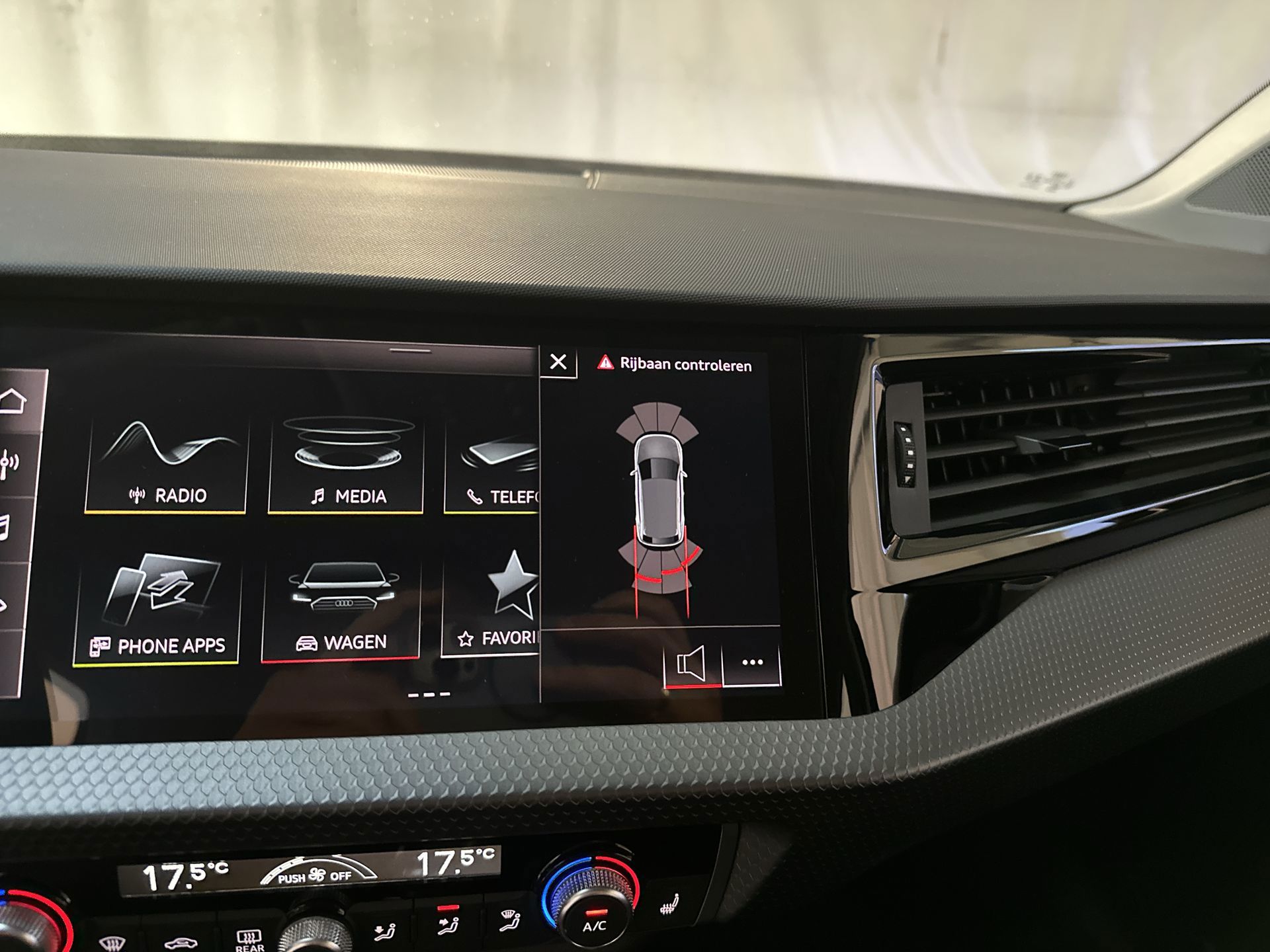 Foto van Audi A1 Sportback
