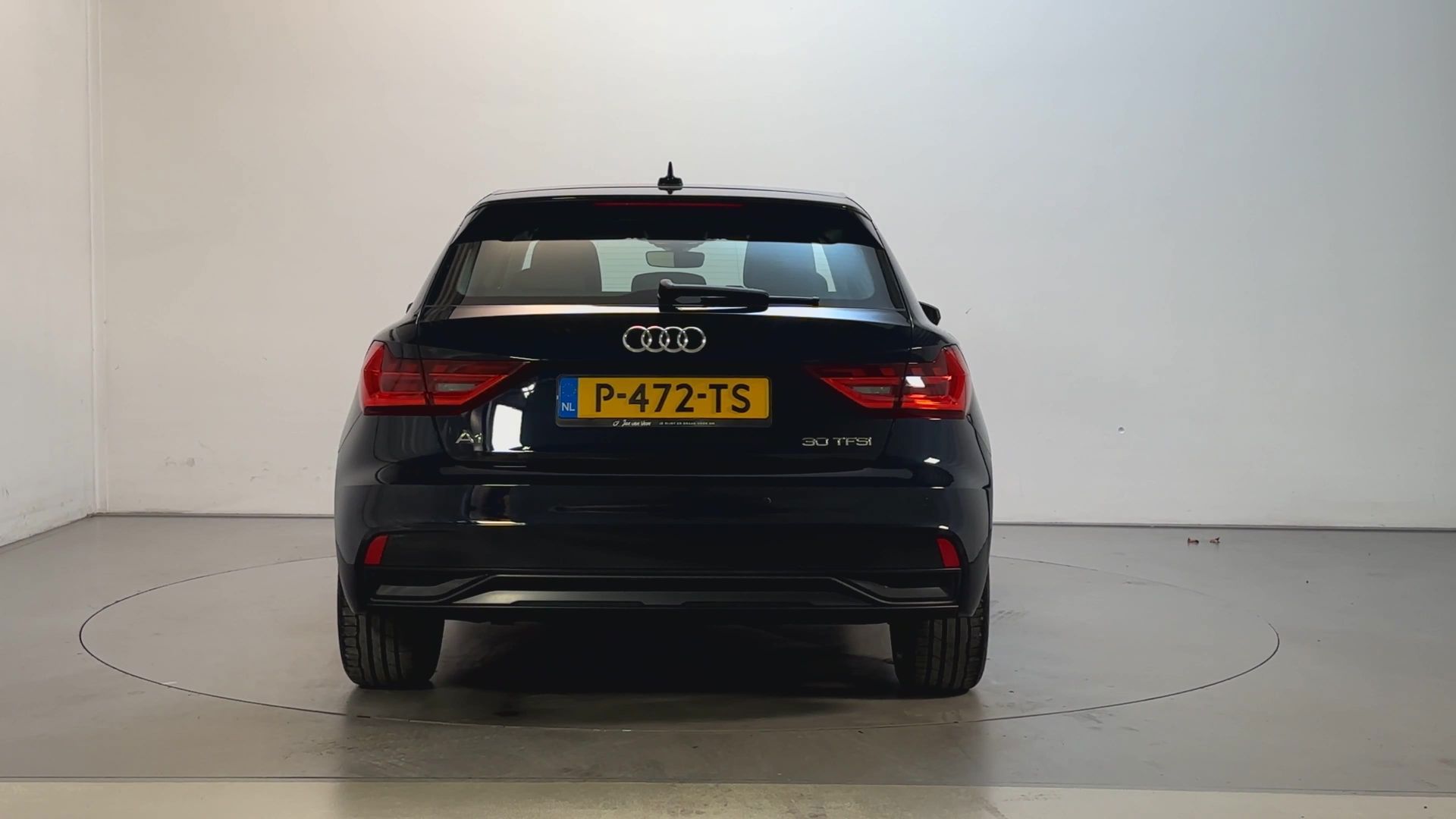 Foto van Audi A1 Sportback