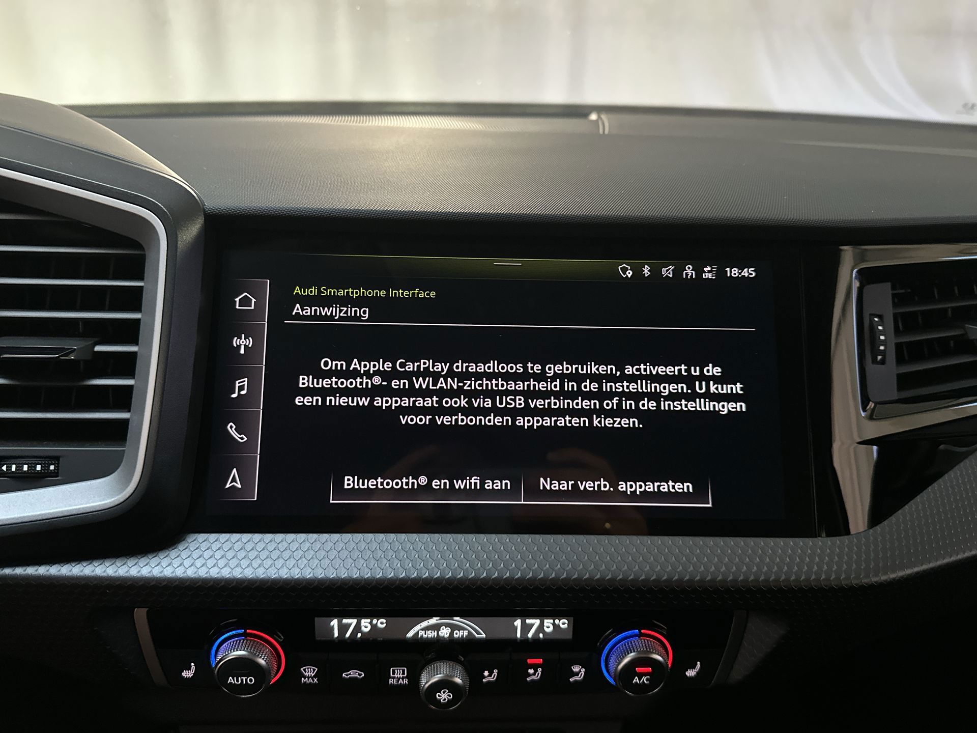 Foto van Audi A1 Sportback
