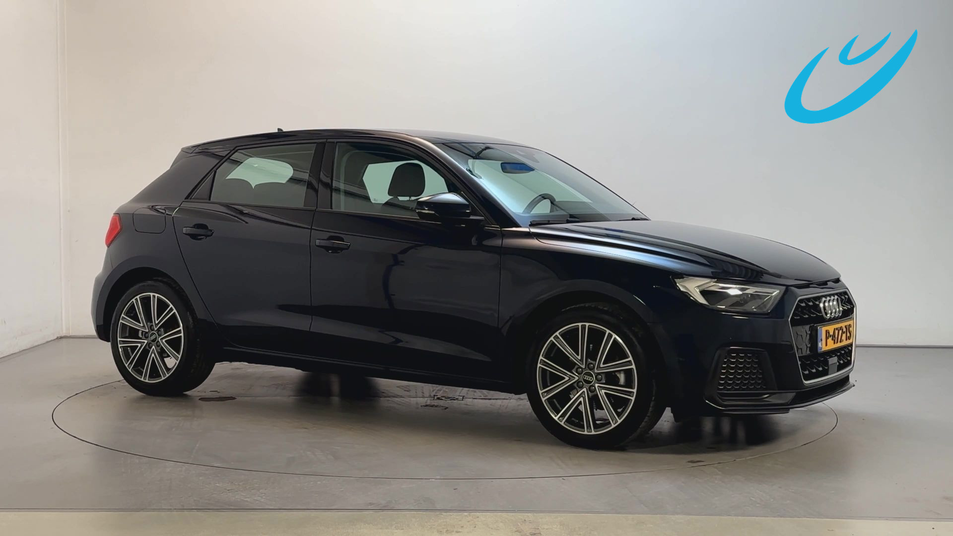 Audi A1 Sportback 30 TFSI S Edition S-Tronic LED Parkeersensoren Stoelverwarming App-Connect 2021 - voorkant