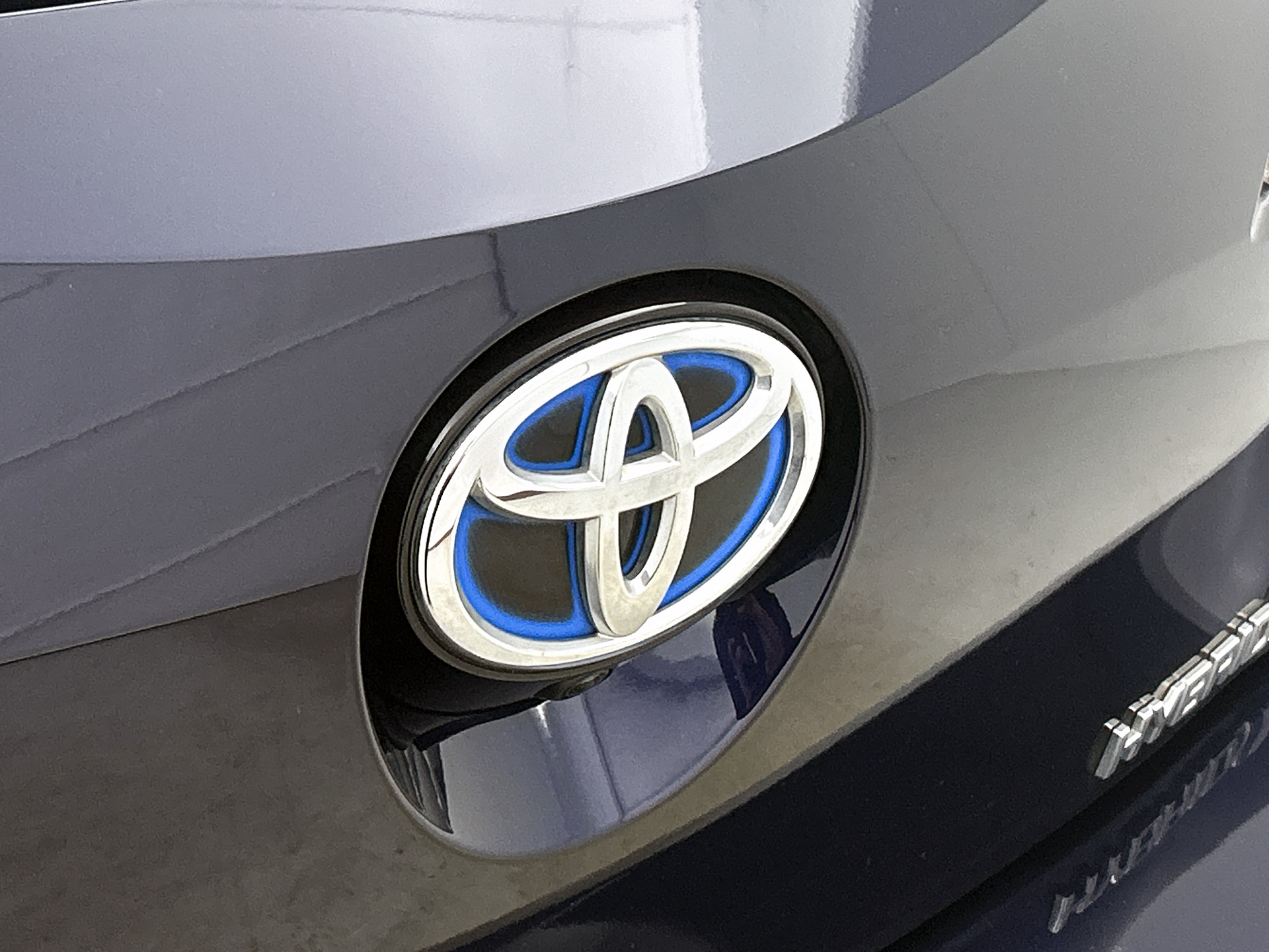 Foto van Toyota Corolla