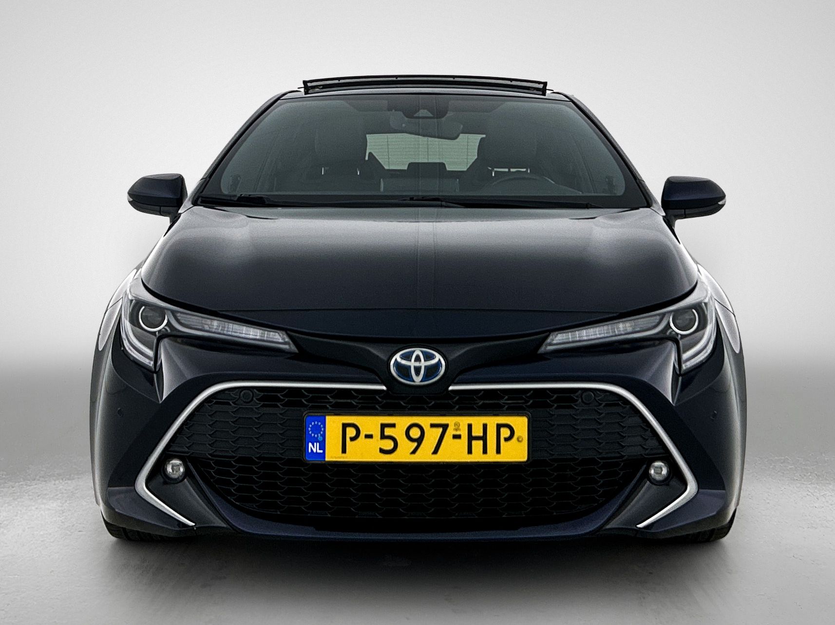 Foto van Toyota Corolla
