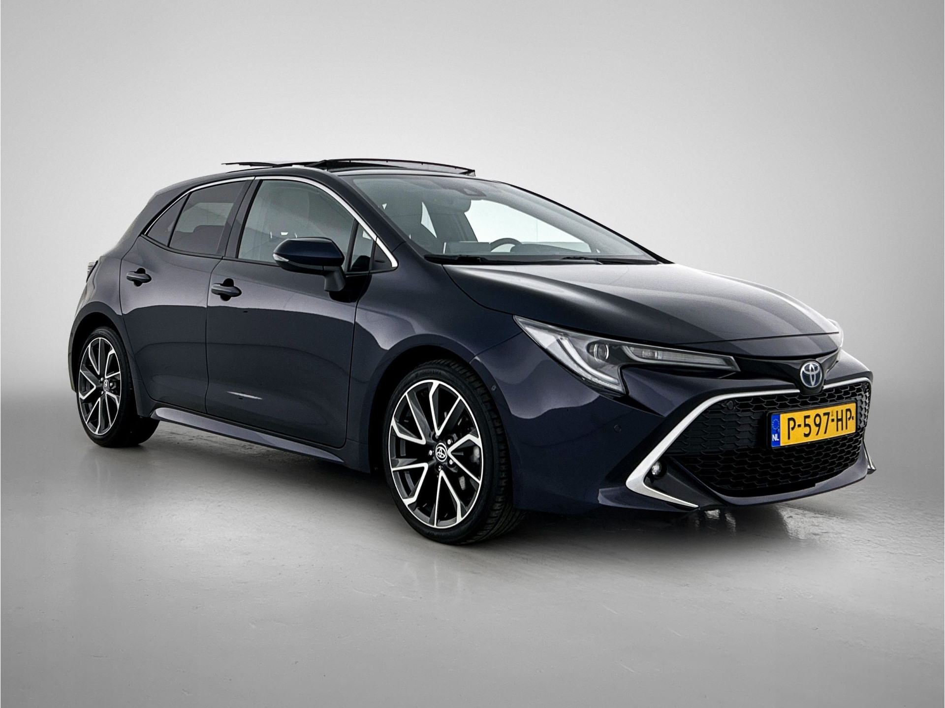 Foto van Toyota Corolla