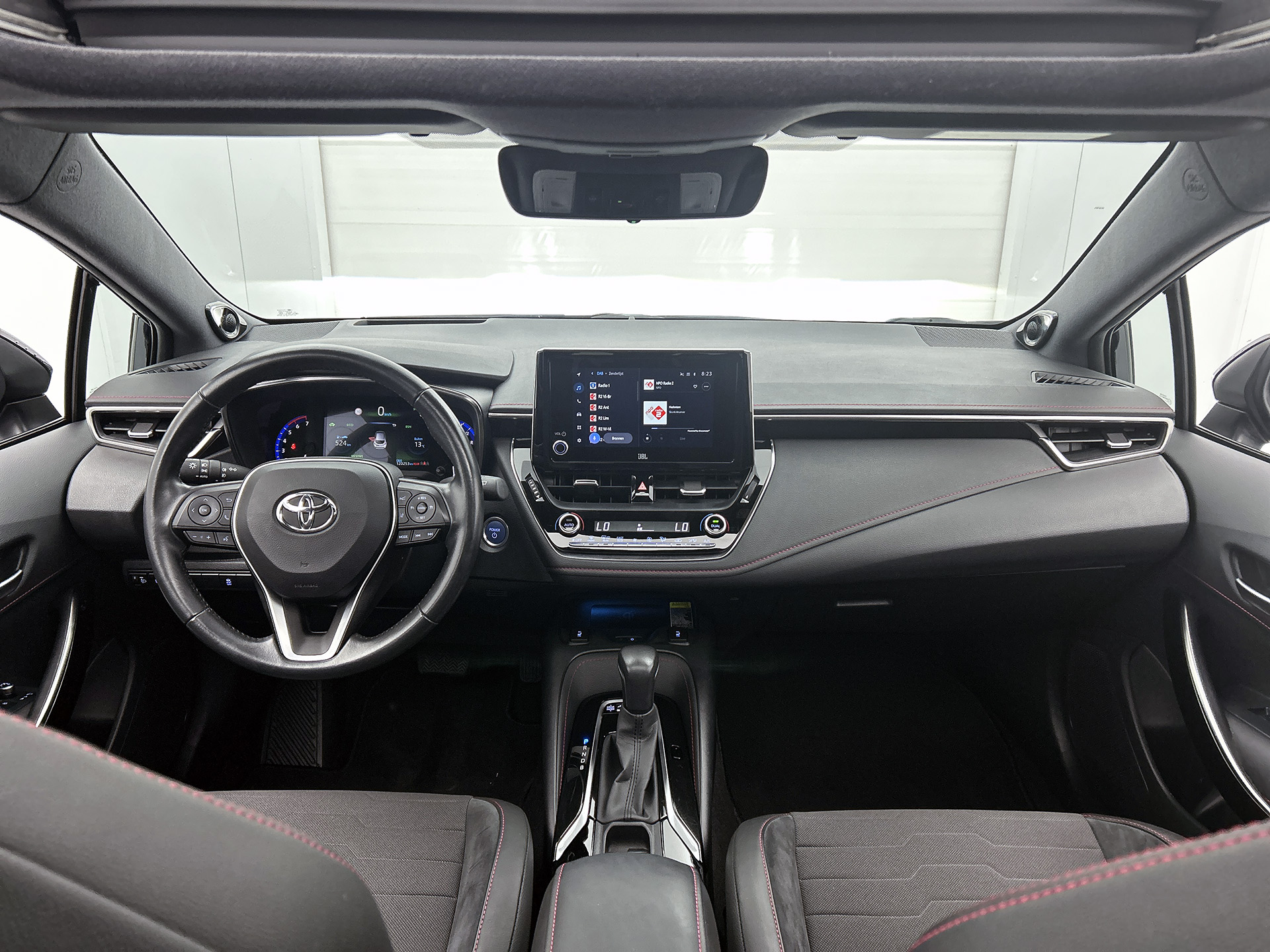 Foto van Toyota Corolla