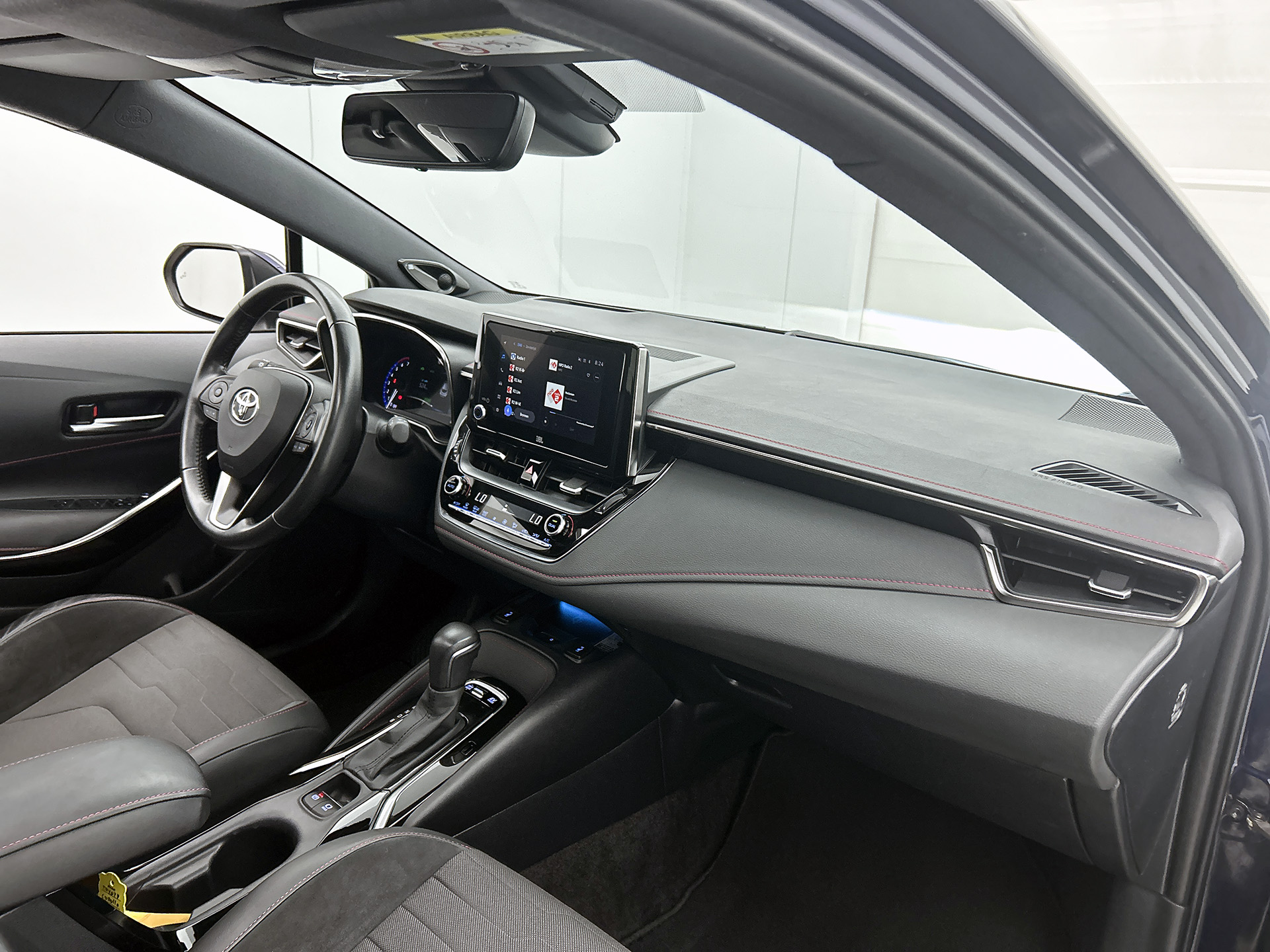 Foto van Toyota Corolla