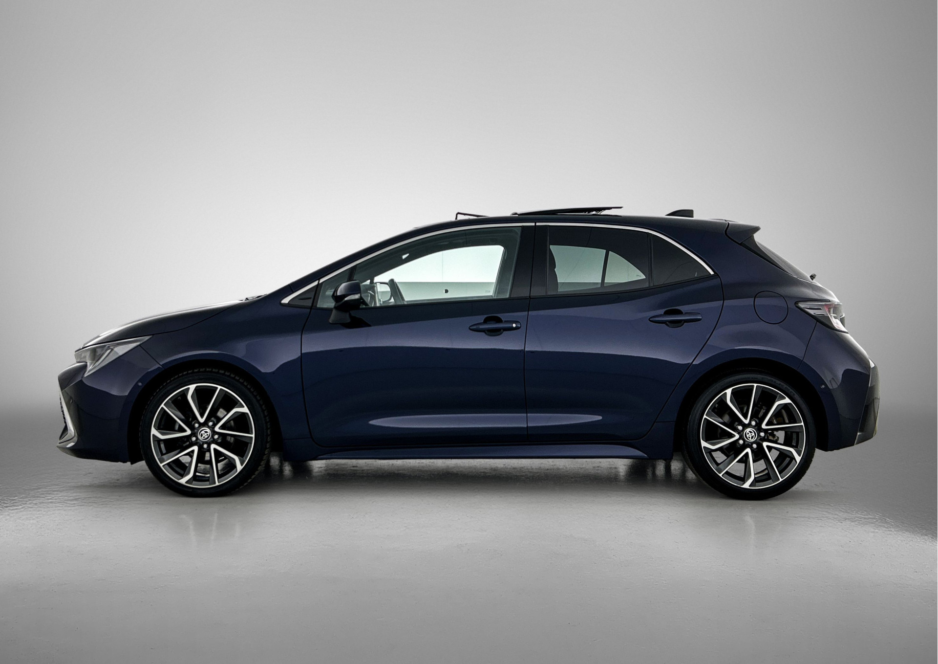 Foto van Toyota Corolla