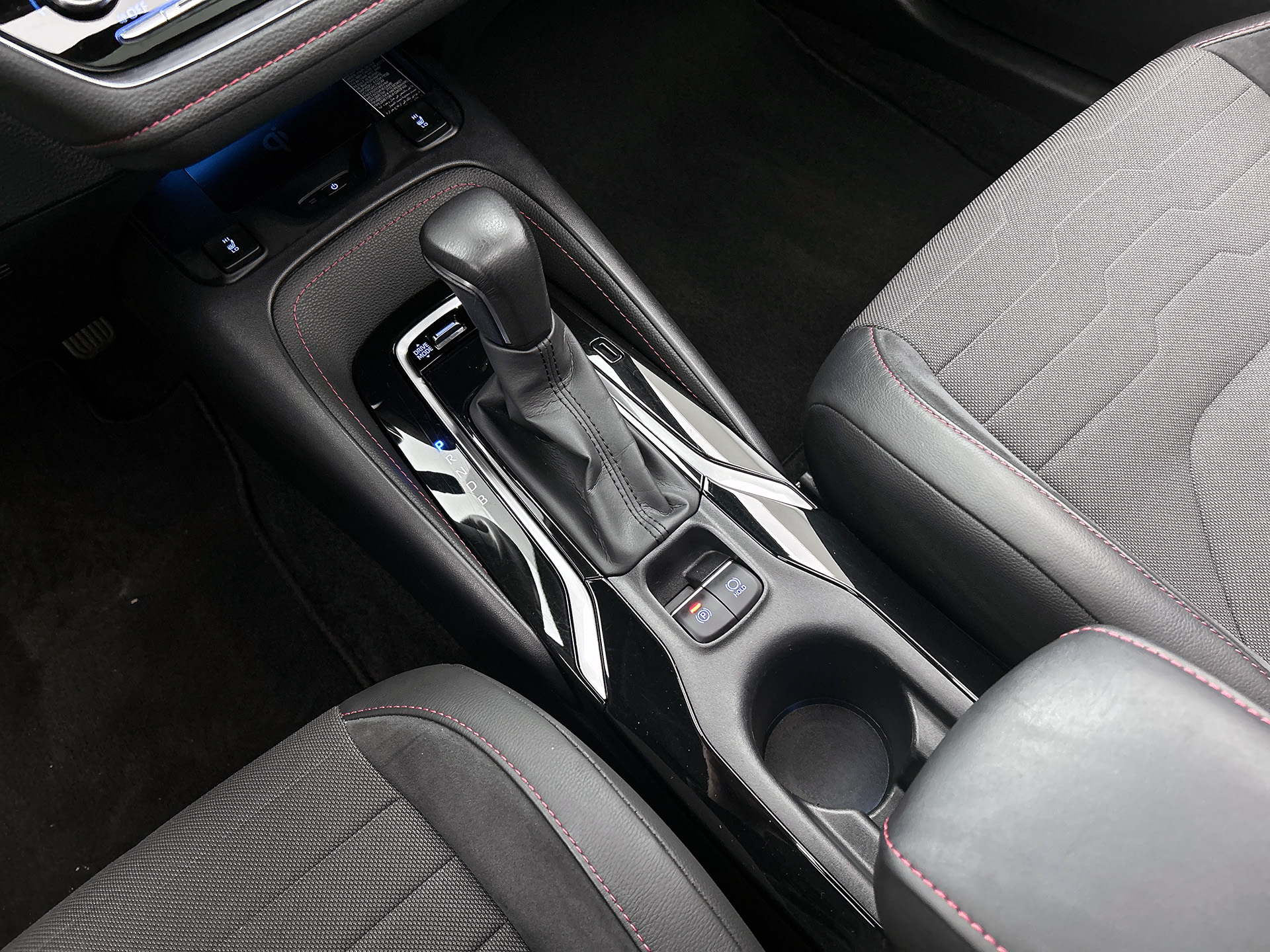Foto van Toyota Corolla