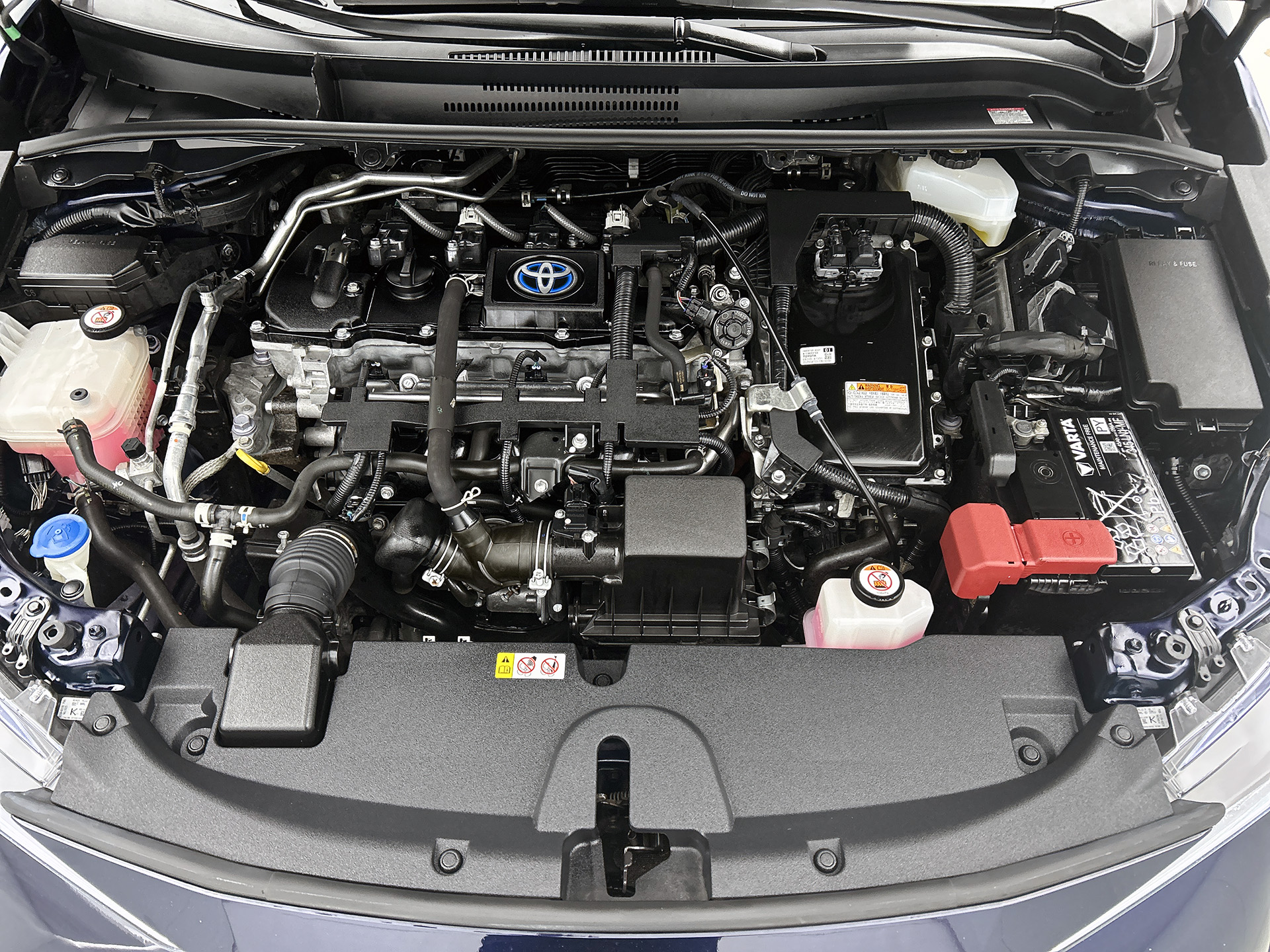 Foto van Toyota Corolla