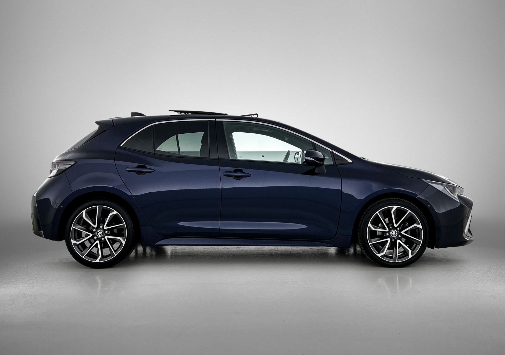 Foto van Toyota Corolla