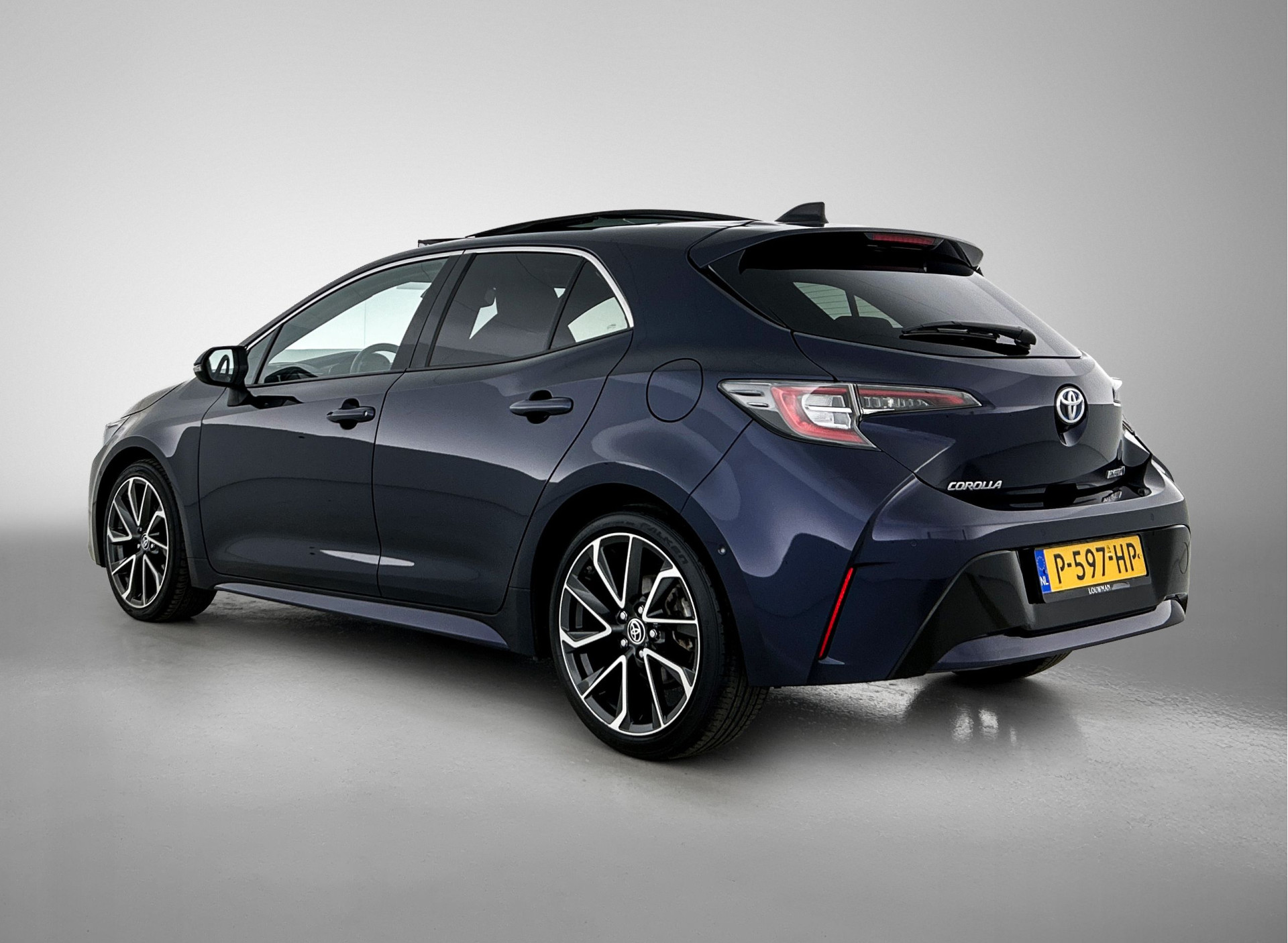 Foto van Toyota Corolla