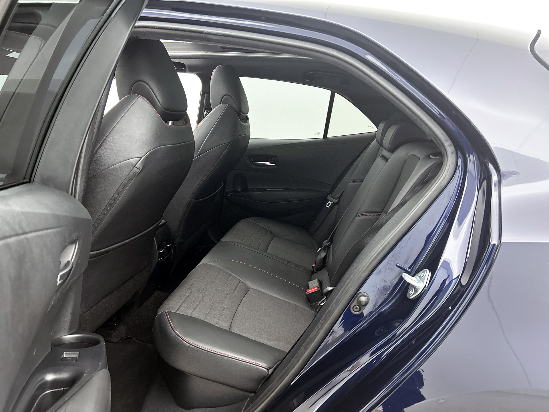 Foto van Toyota Corolla