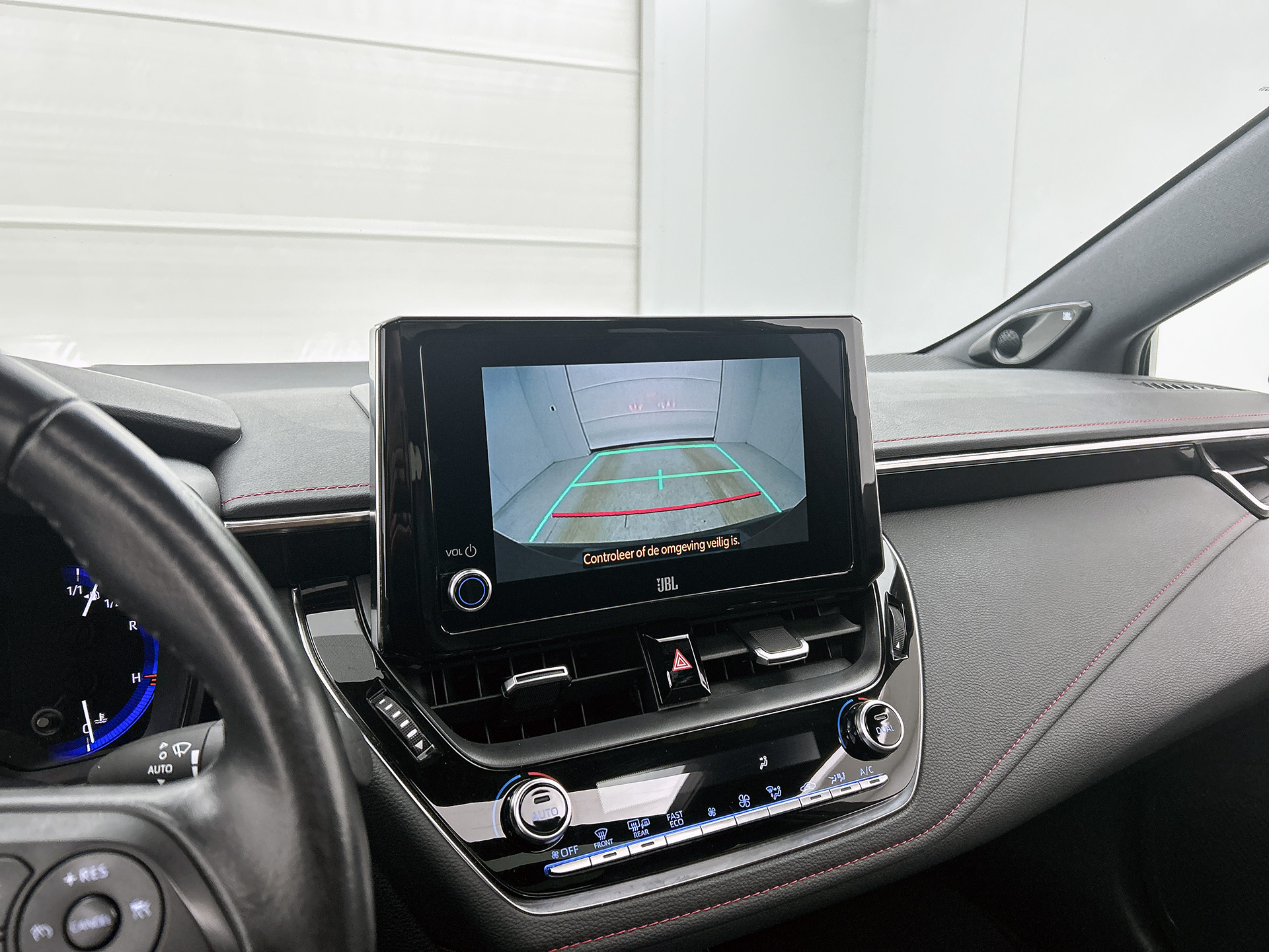 Foto van Toyota Corolla