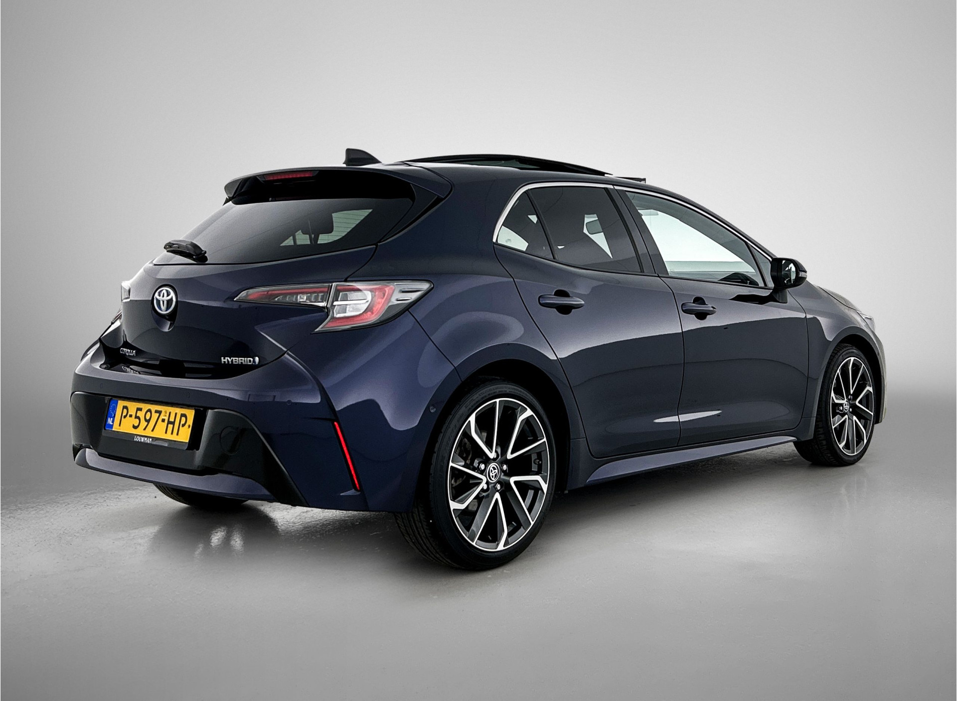 Foto van Toyota Corolla