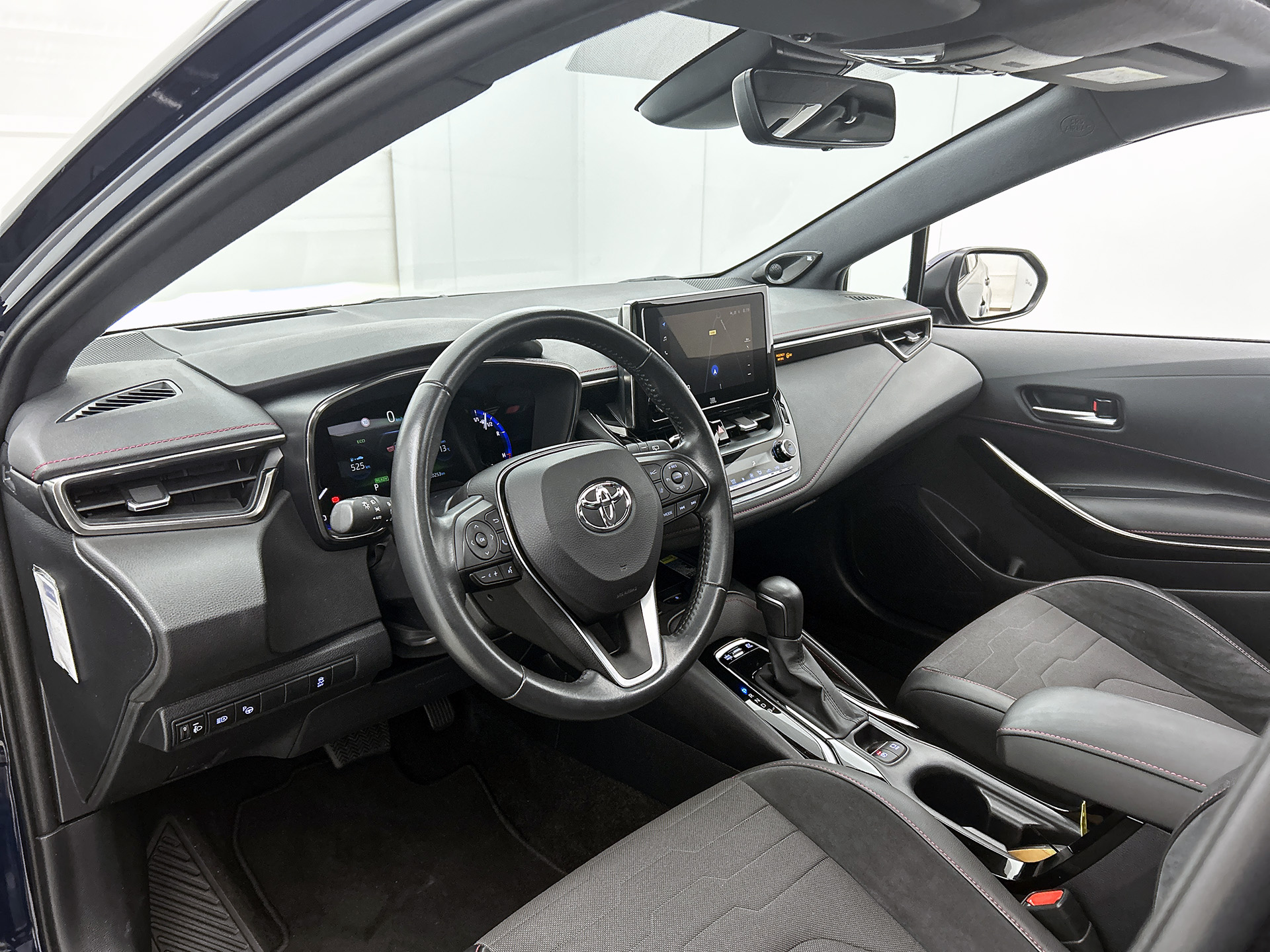 Foto van Toyota Corolla