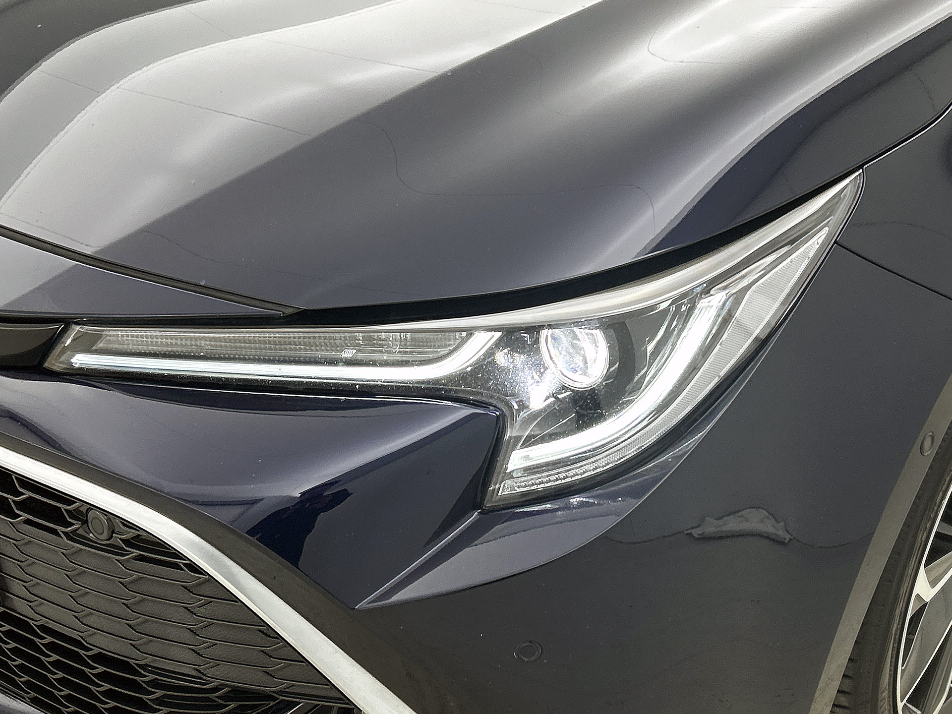 Foto van Toyota Corolla