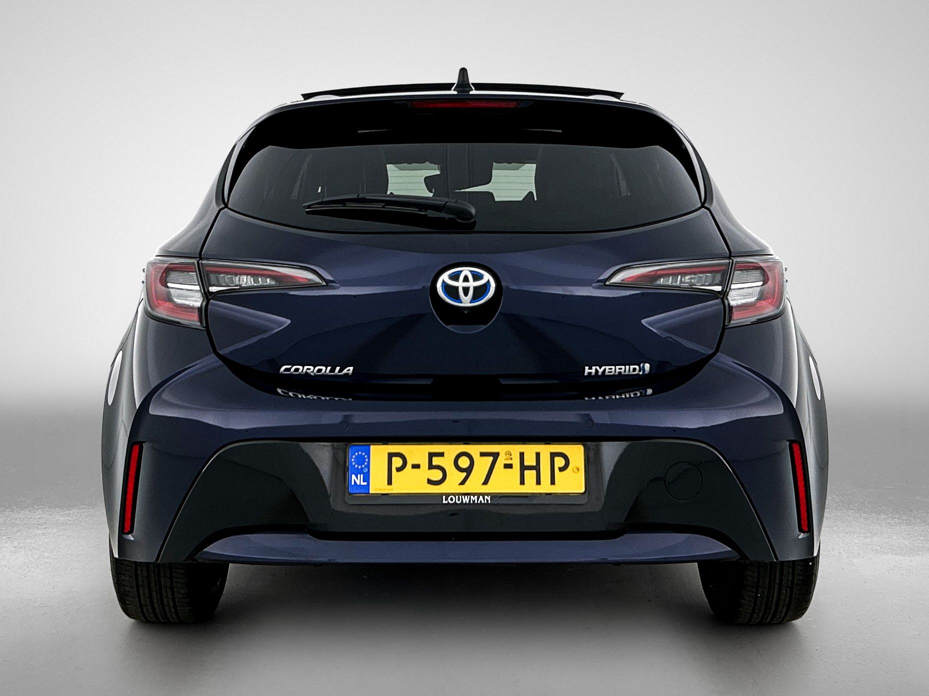 Foto van Toyota Corolla