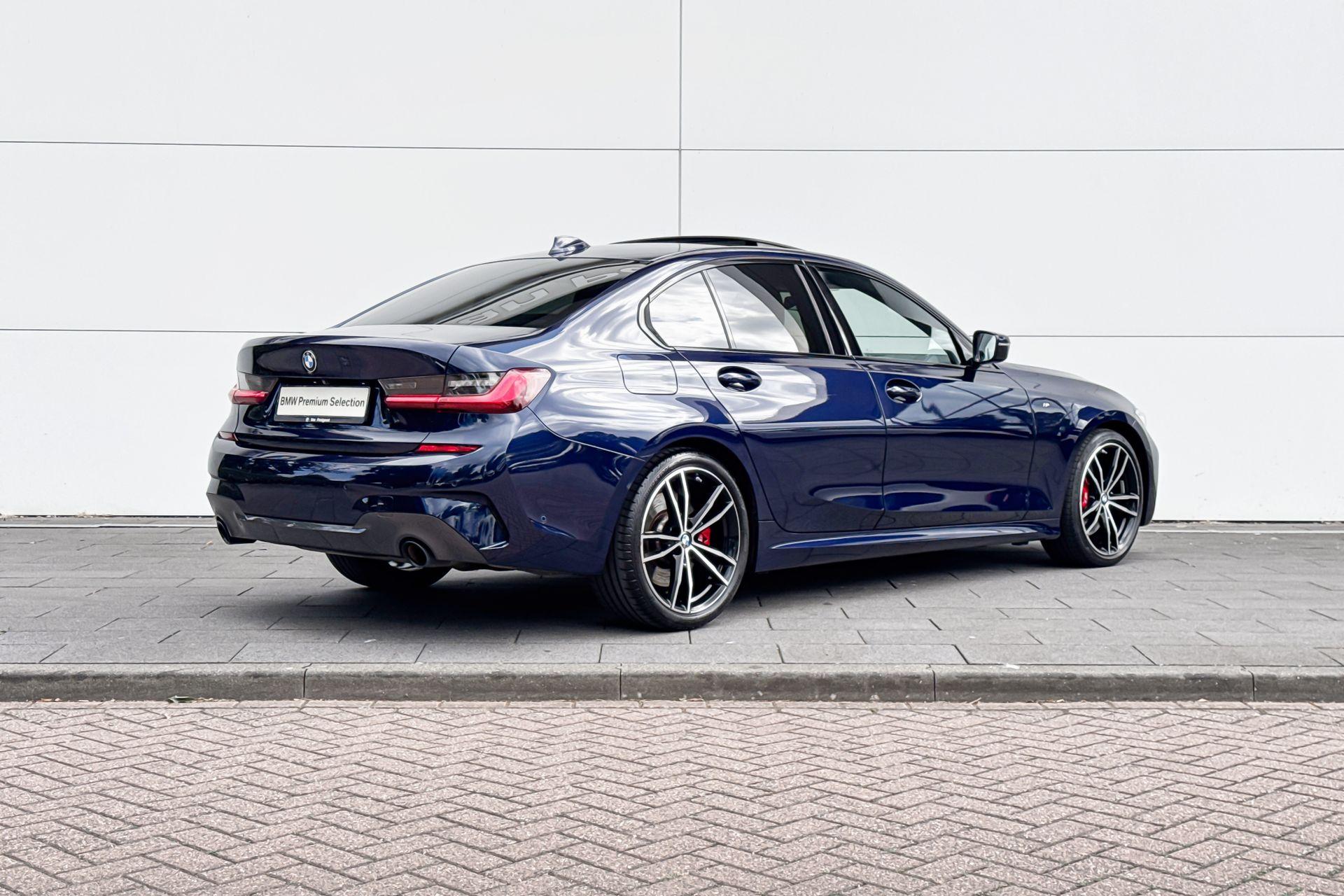 Foto van BMW 320i