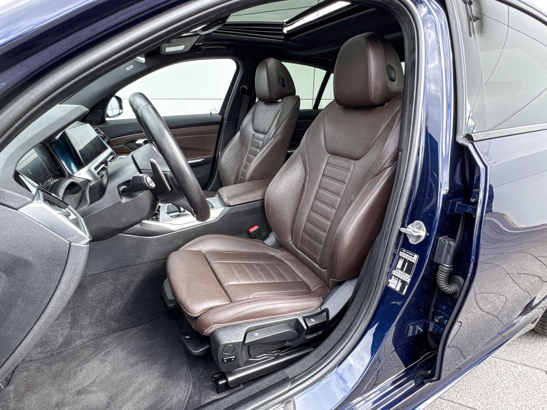 Foto van BMW 320i