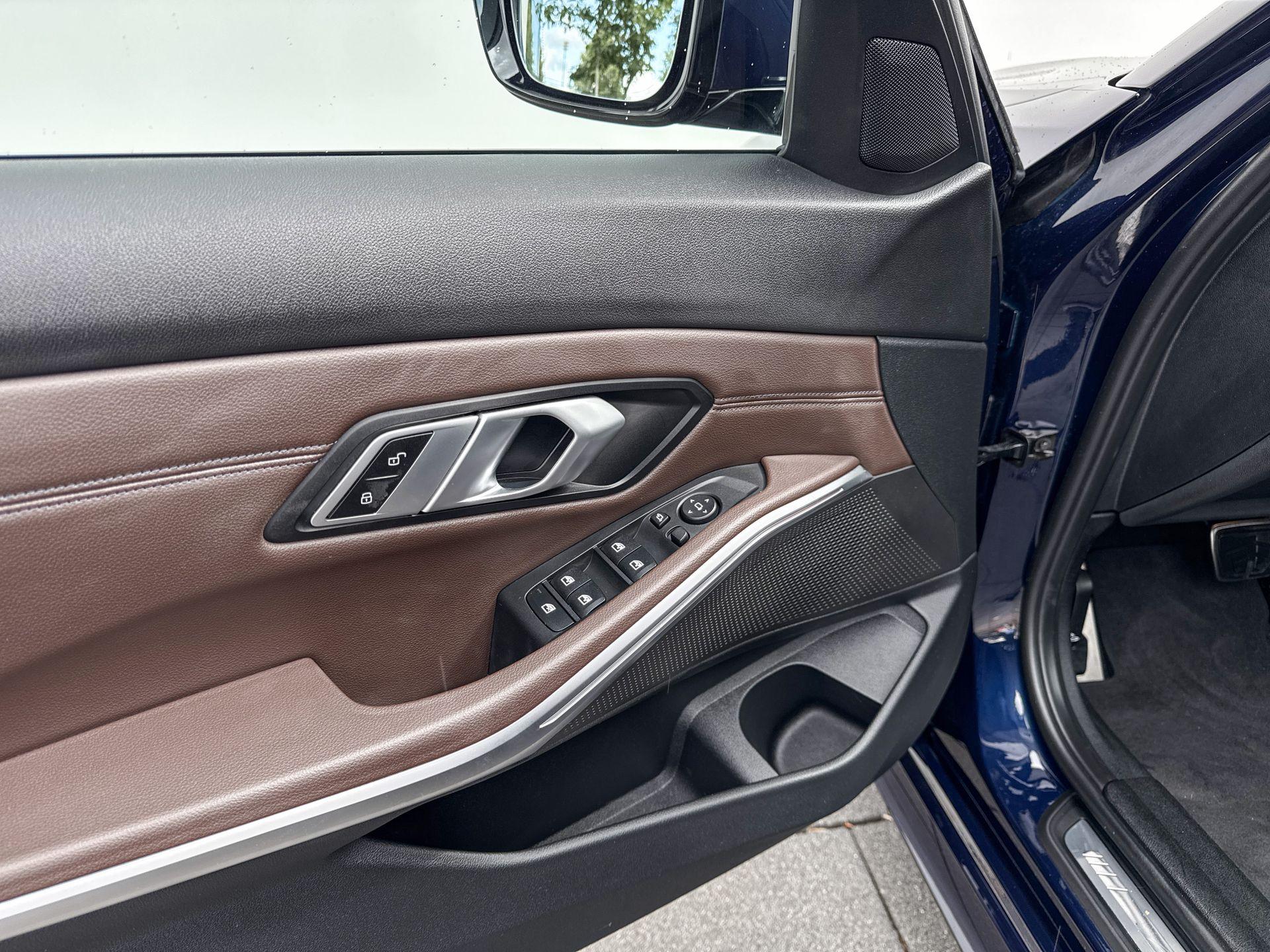 Foto van BMW 320i