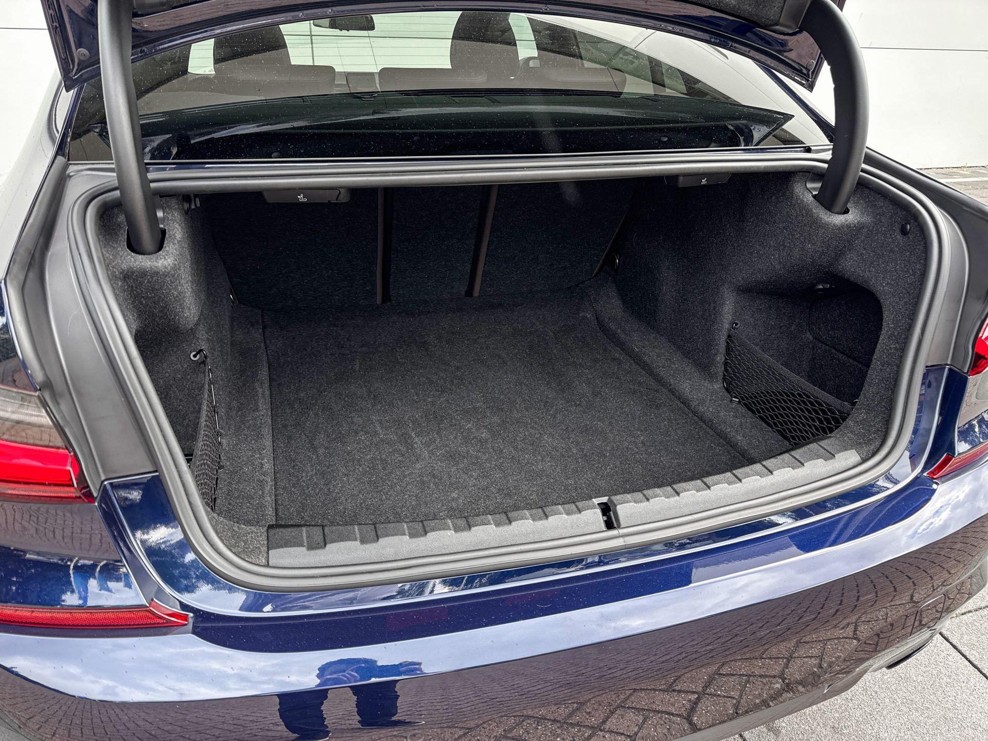 Foto van BMW 320i