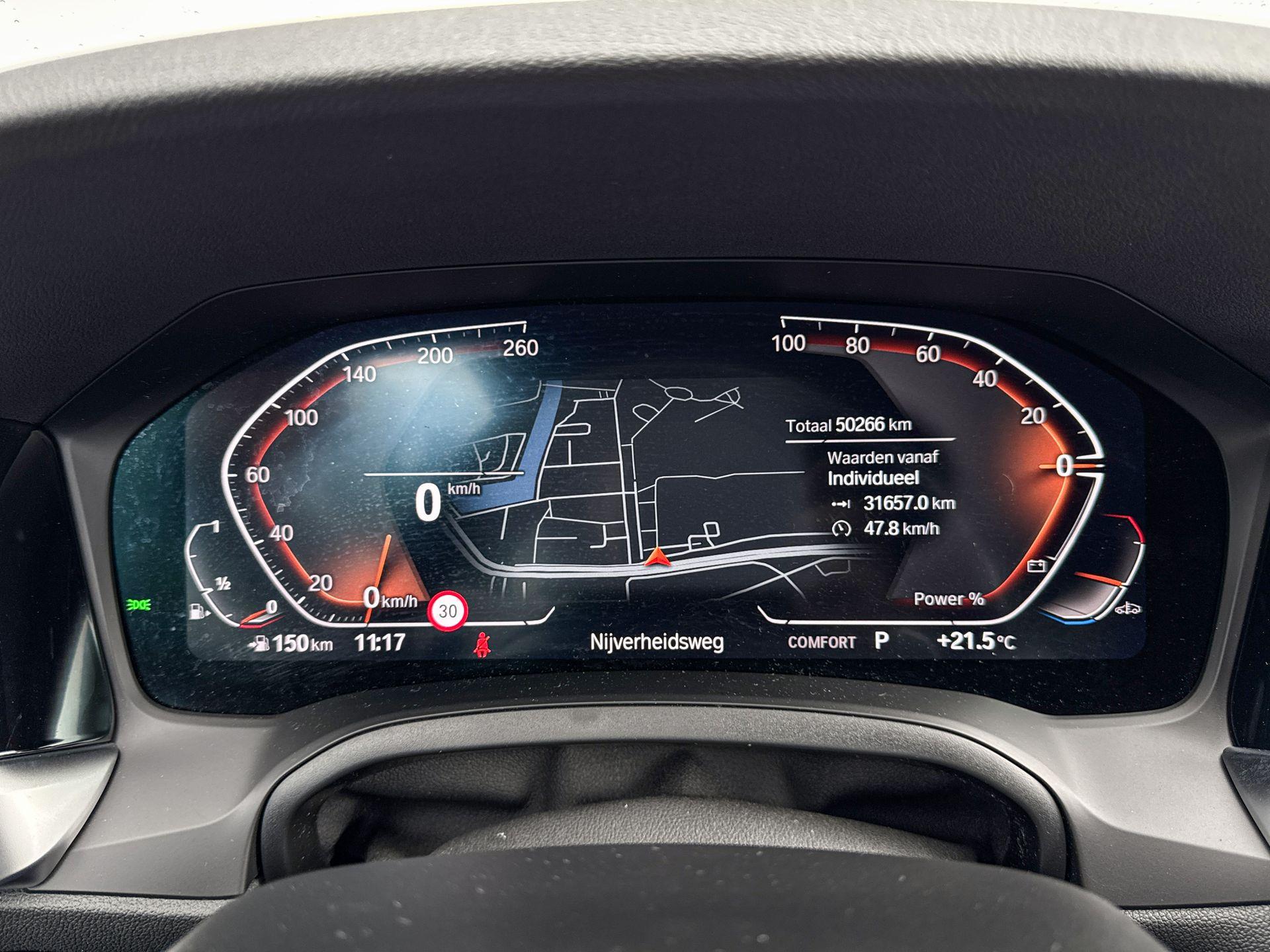 Foto van BMW 320i