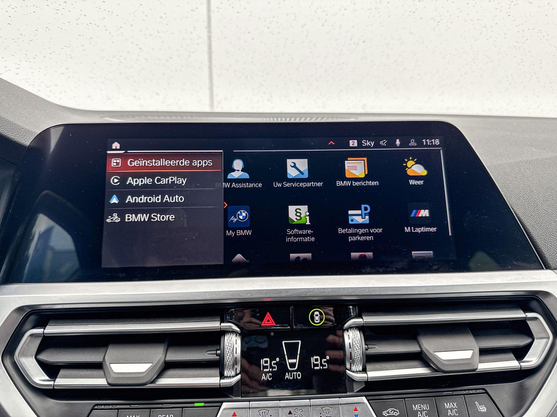 Foto van BMW 320i