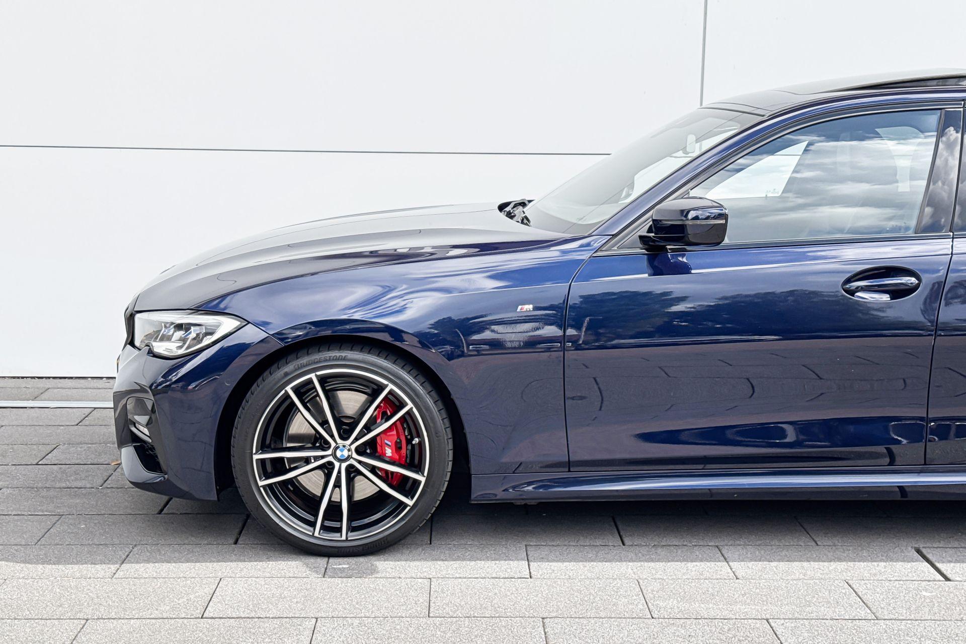 Foto van BMW 320i