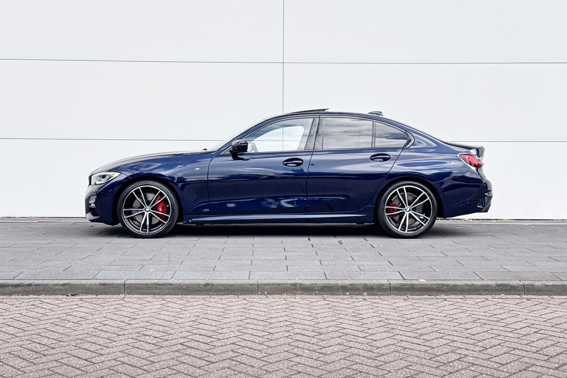Foto van BMW 320i