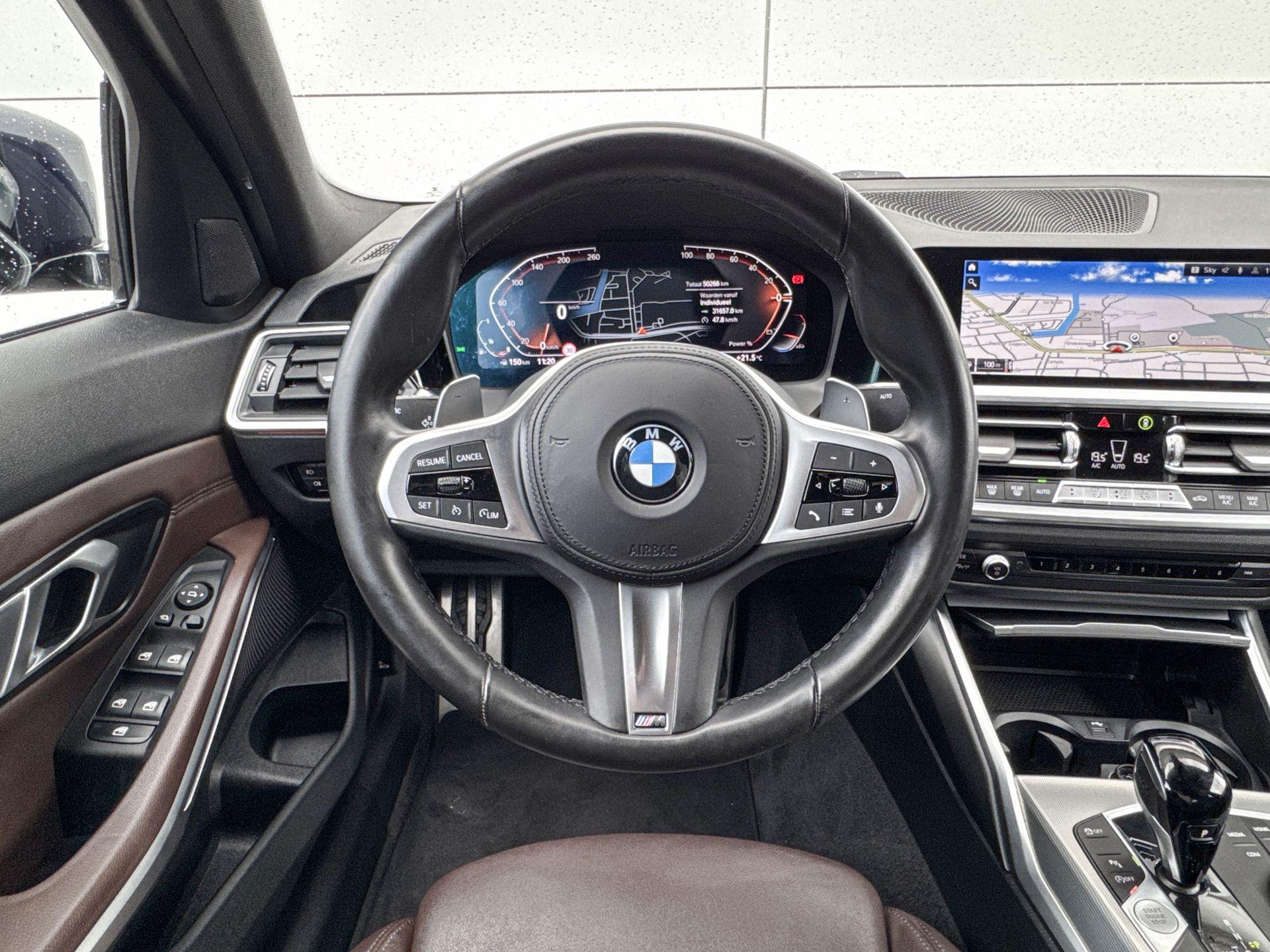 Foto van BMW 320i