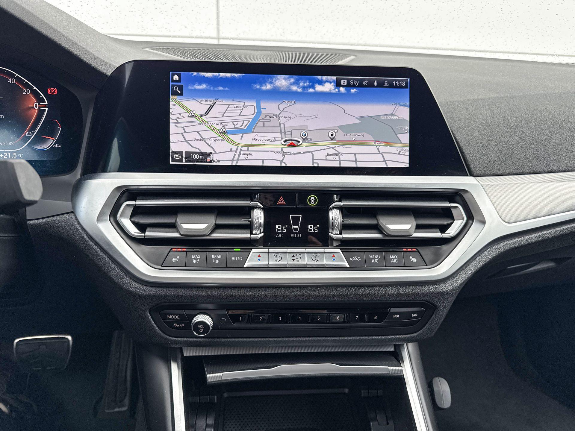 Foto van BMW 320i