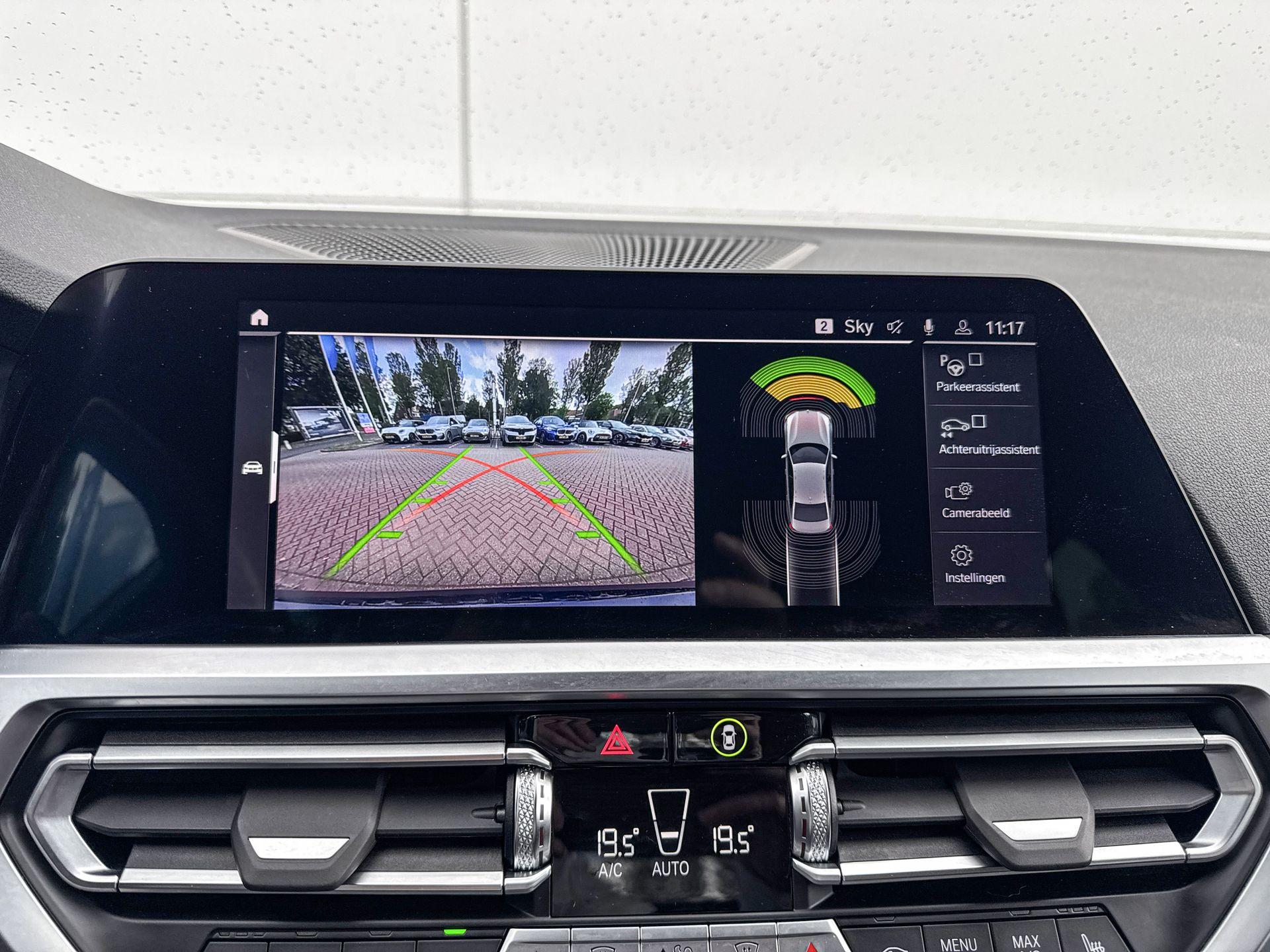 Foto van BMW 320i