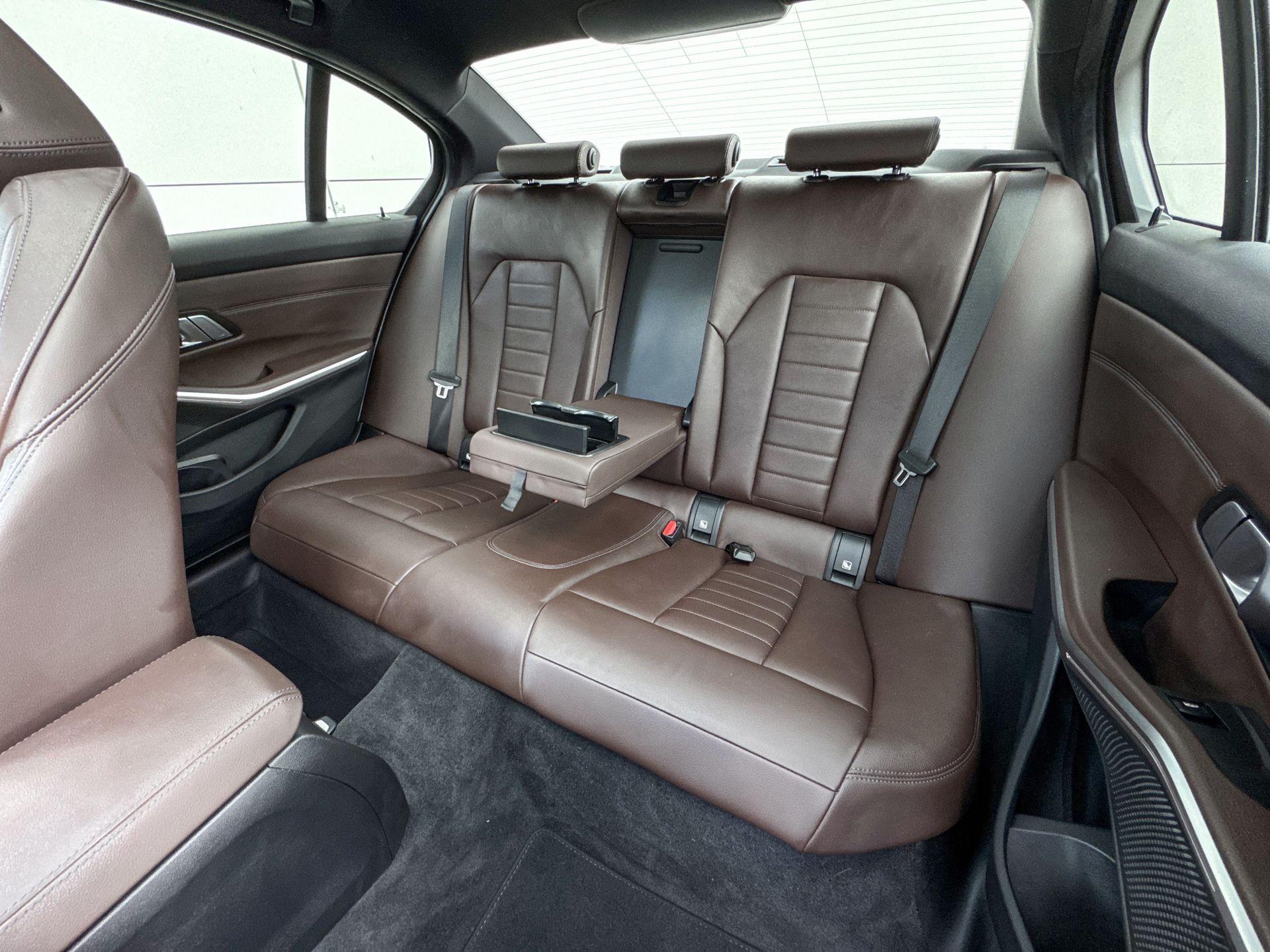 Foto van BMW 320i