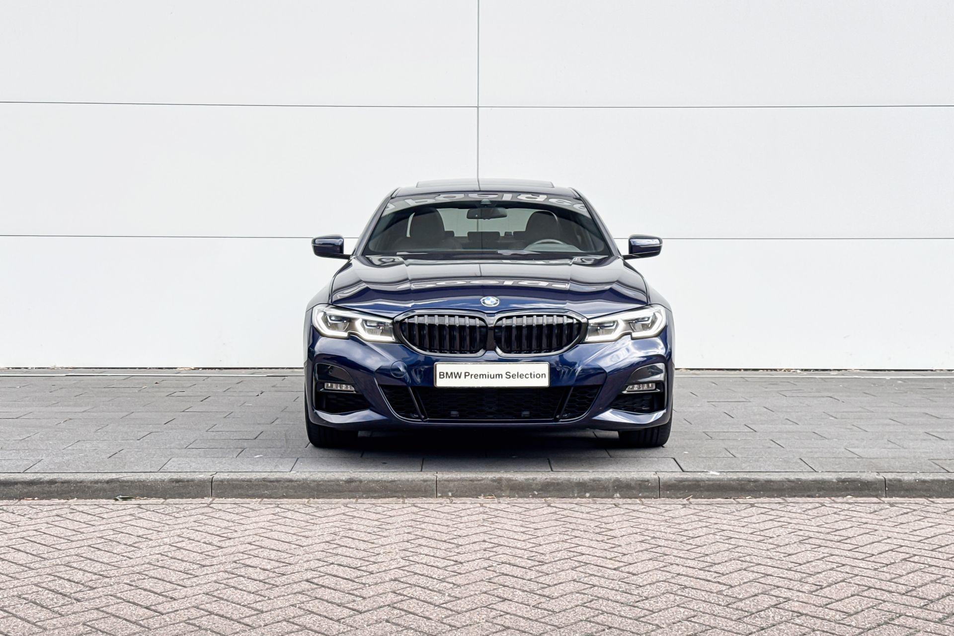 Foto van BMW 320i
