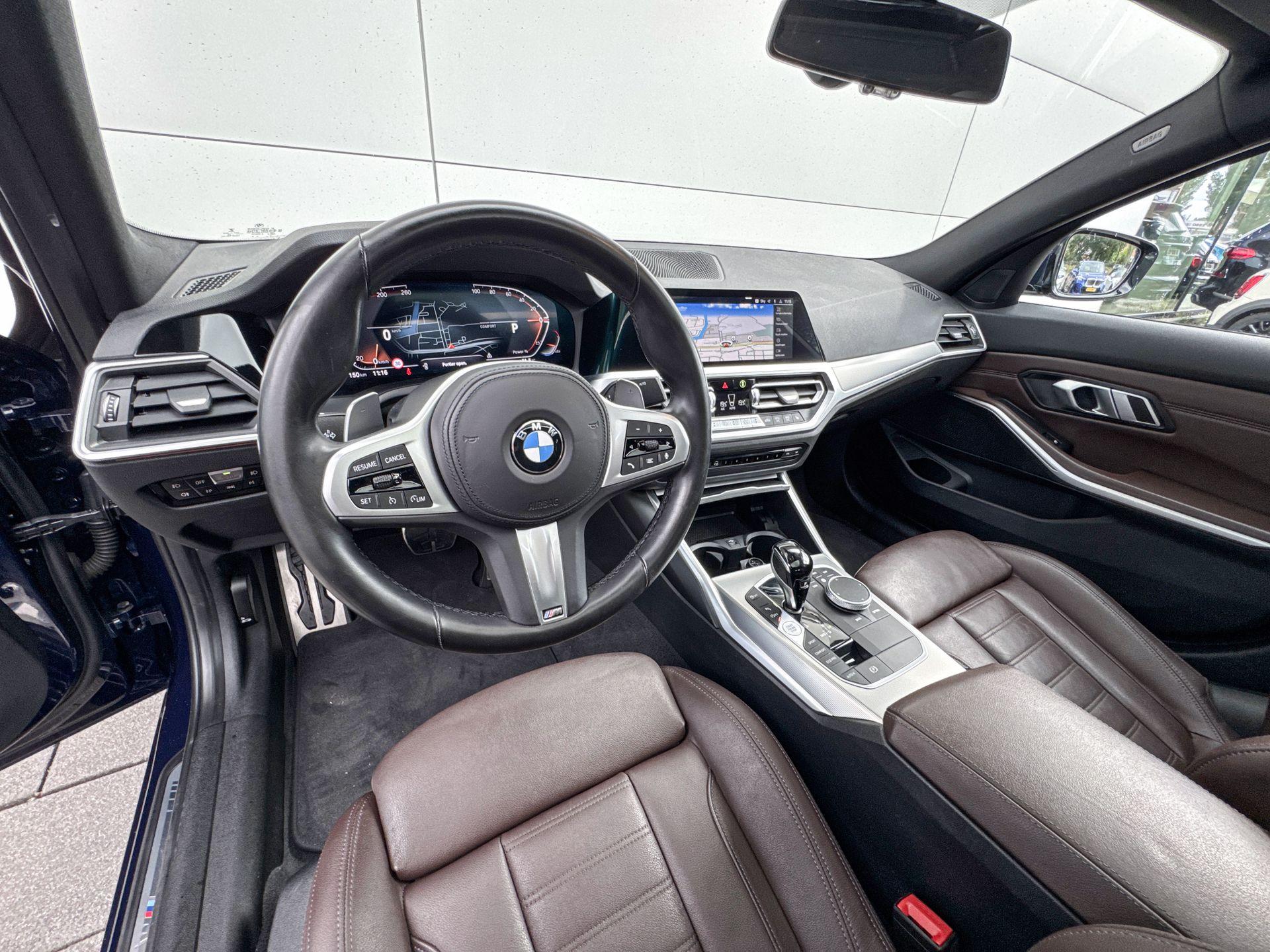 Foto van BMW 320i