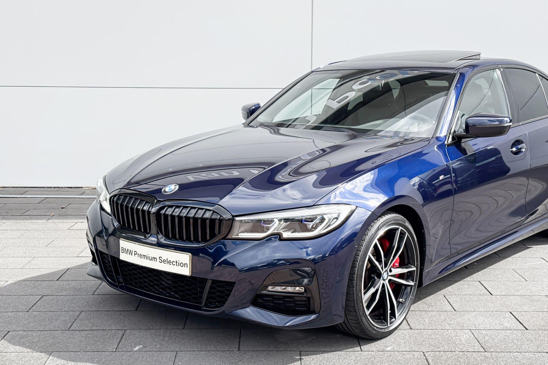 Foto van BMW 320i